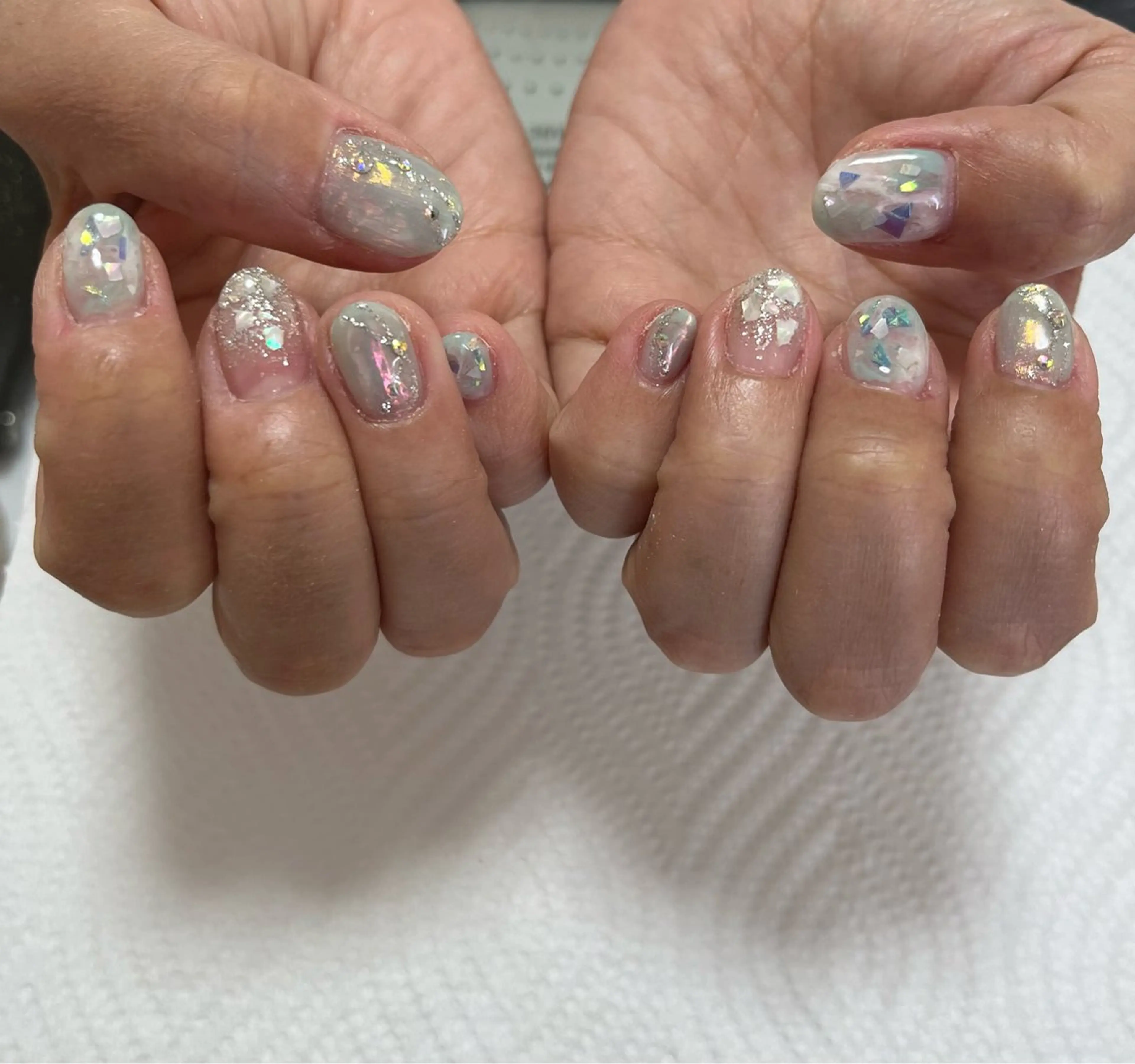 ネイル nail M&T所属・nail M&Tのネイルデザイン