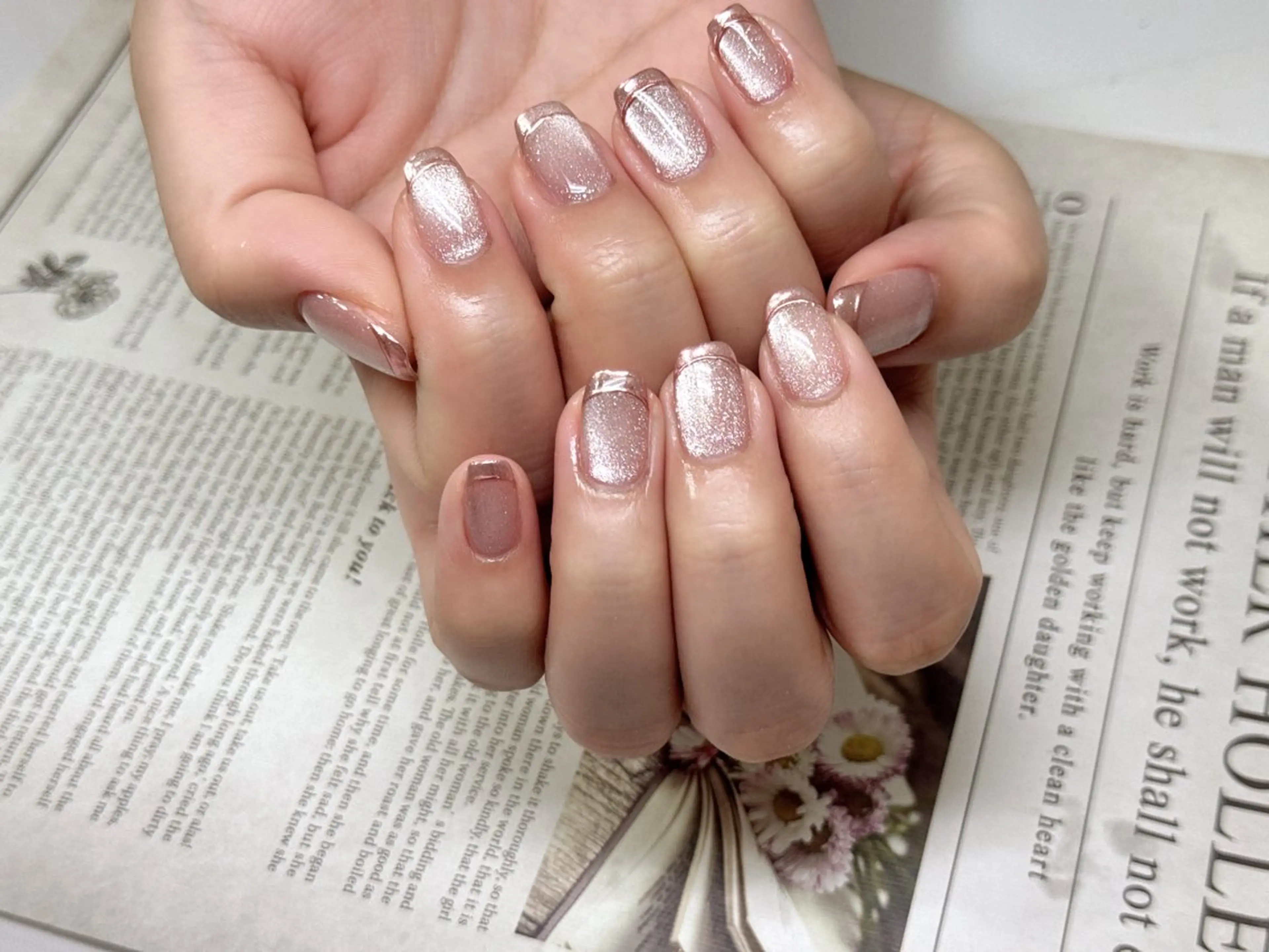 ネイル Rarity nail salon所属・Rarity nail salonのネイルデザイン