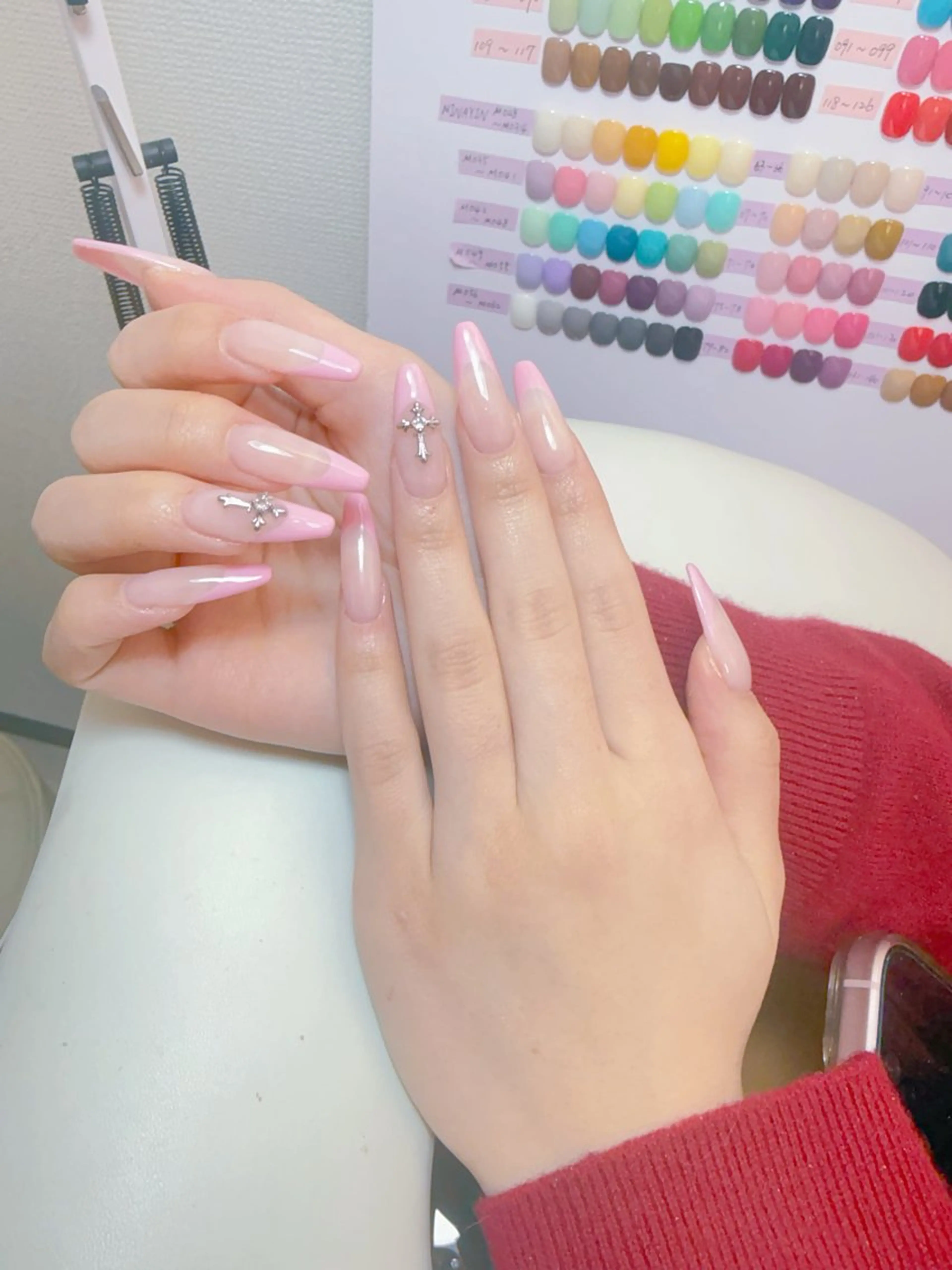 ネイル ヤマ モトのネイルデザイン