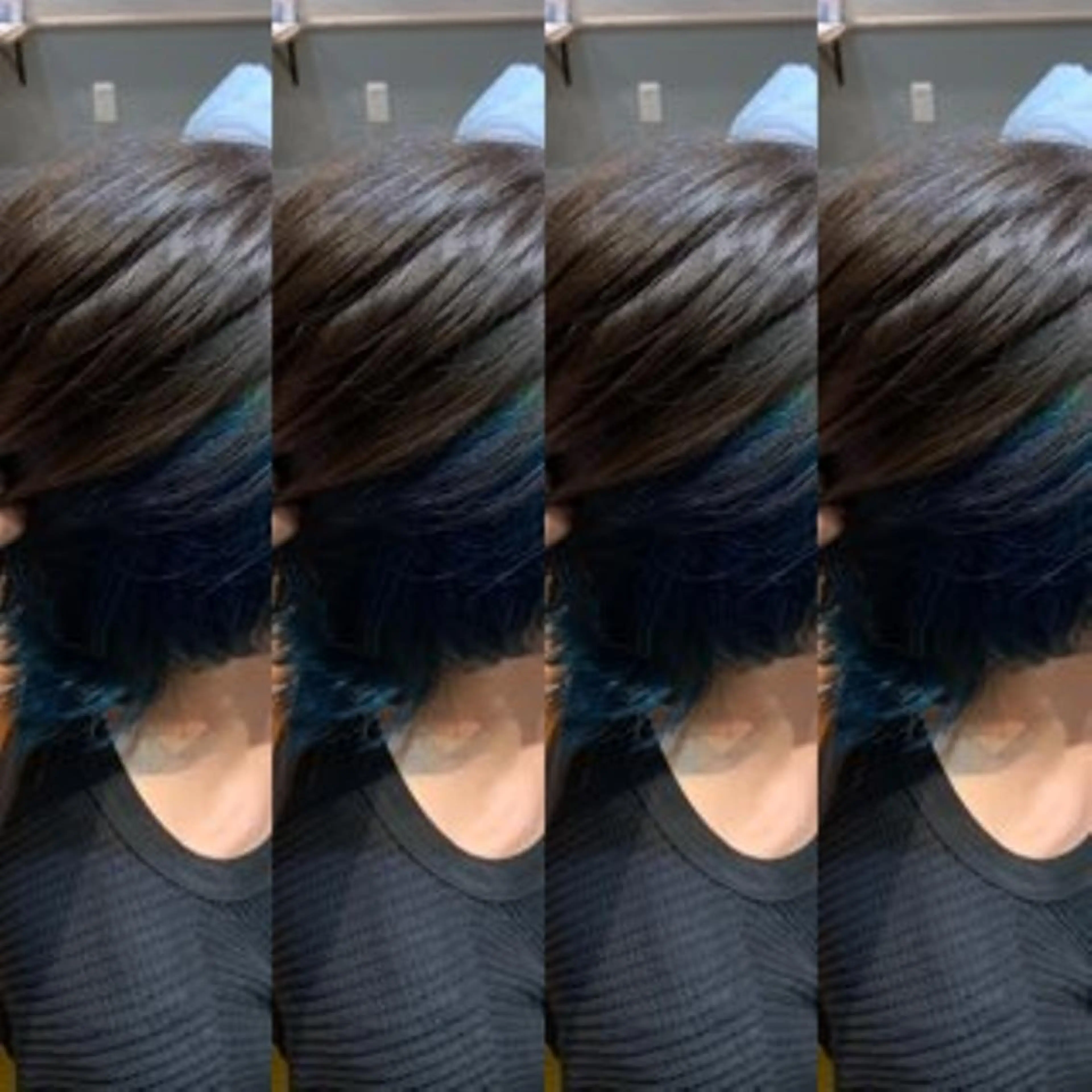 ショート ✨髪質改善✖︎韓国 レイヤー✨ナカムラのヘアスタイル