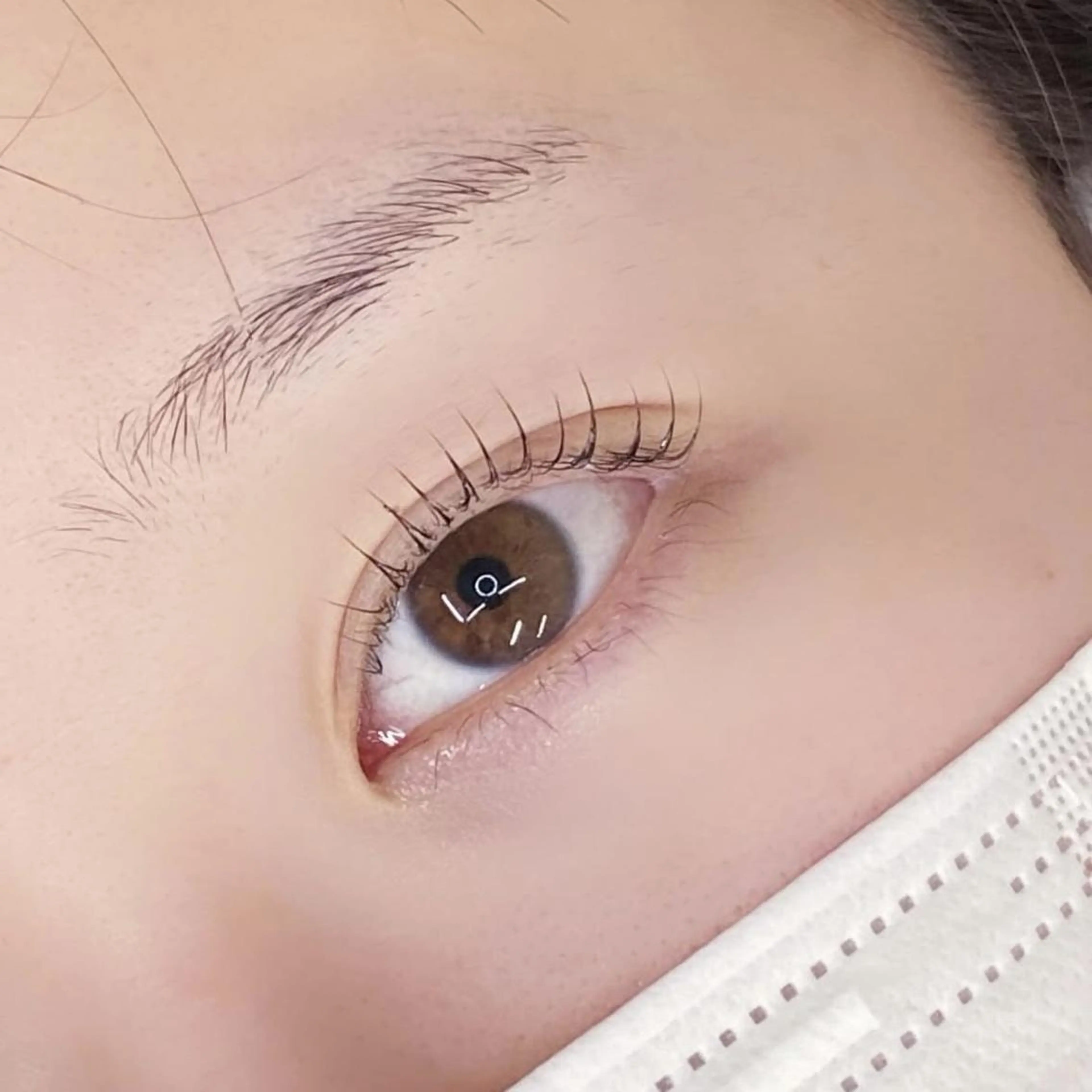 マツエク・マツパ まつげパーマ Dahlia wakaのマツエク・マツパデザイン