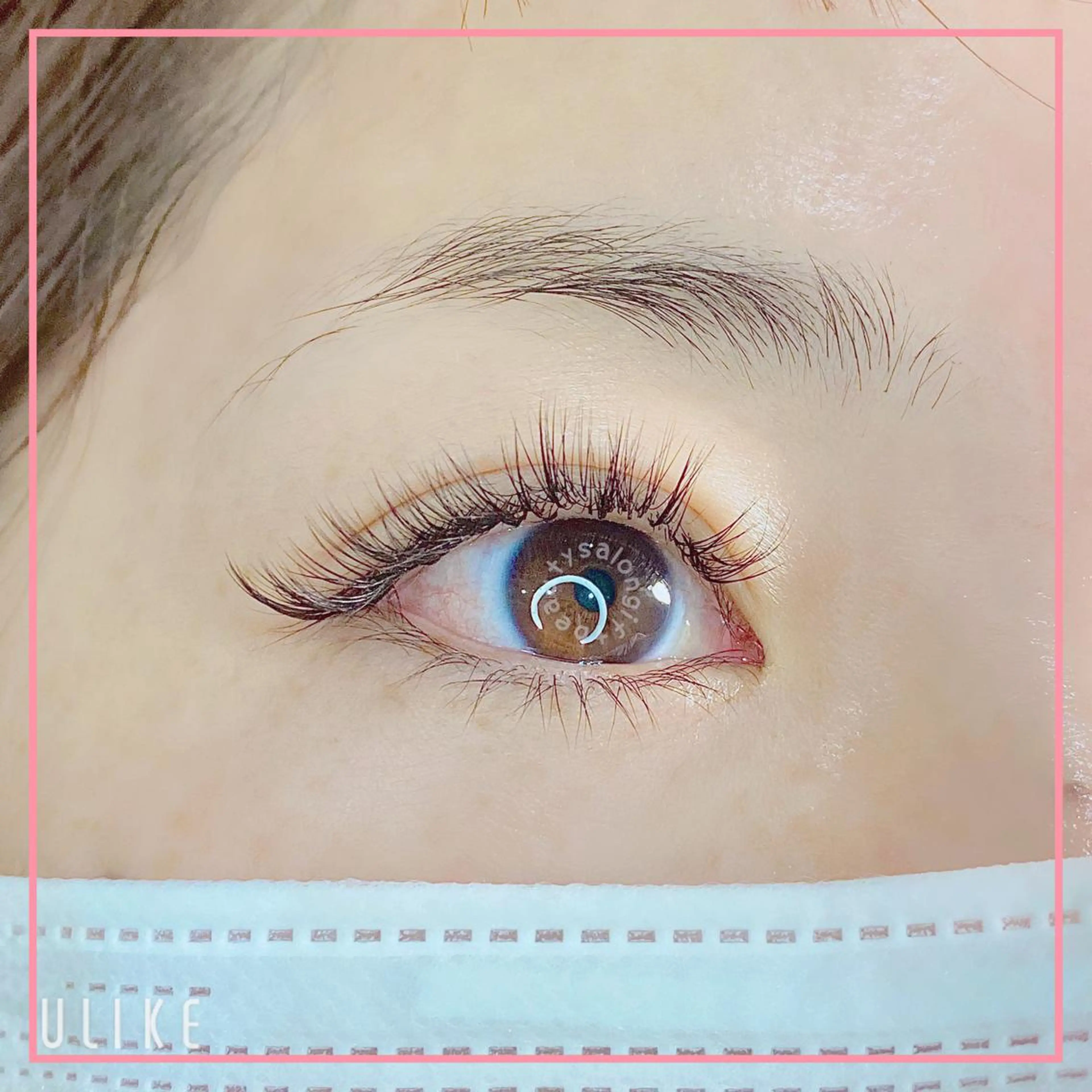 マツエク・マツパ beautysalongift所属・gift あすかのマツエク・マツパデザイン