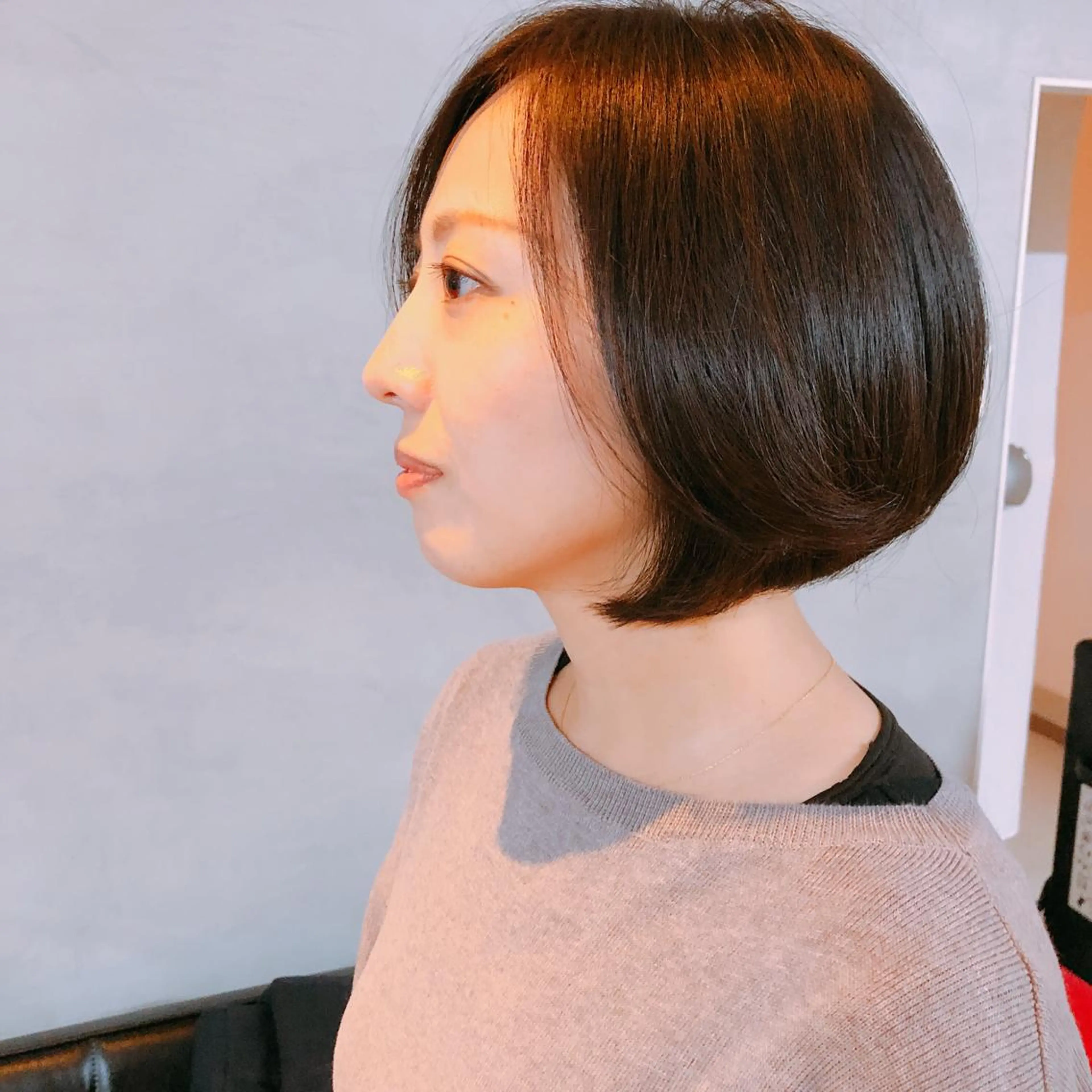 ミディアム カラー TACCA所属・伊藤 佳代子のヘアスタイル