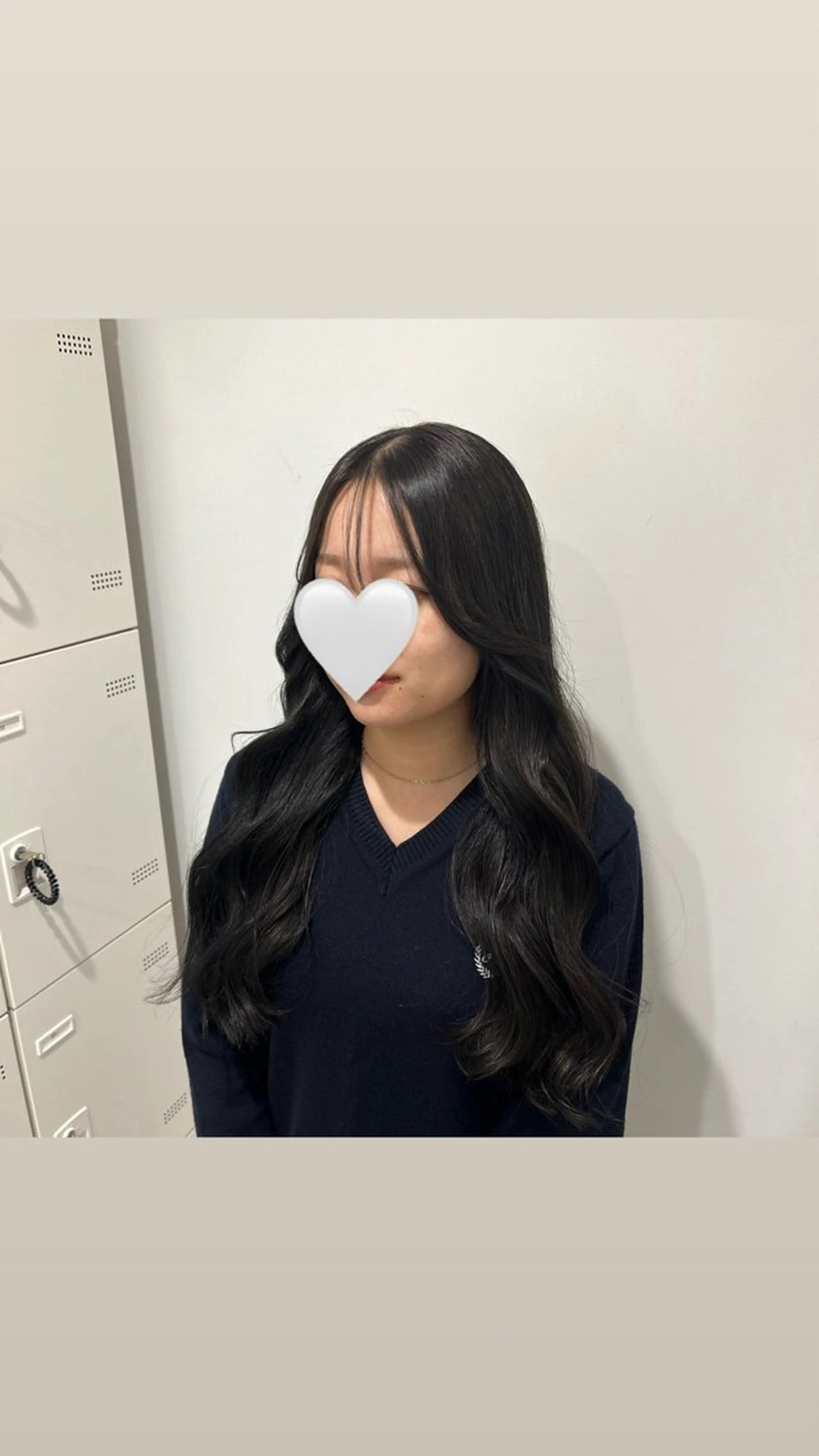 ロング カラー ヘアアレンジ カット ヘアカラー トリートメント ヘアセット 🎀Girly艶髪カ ラー🎀Harukaのヘアスタイル