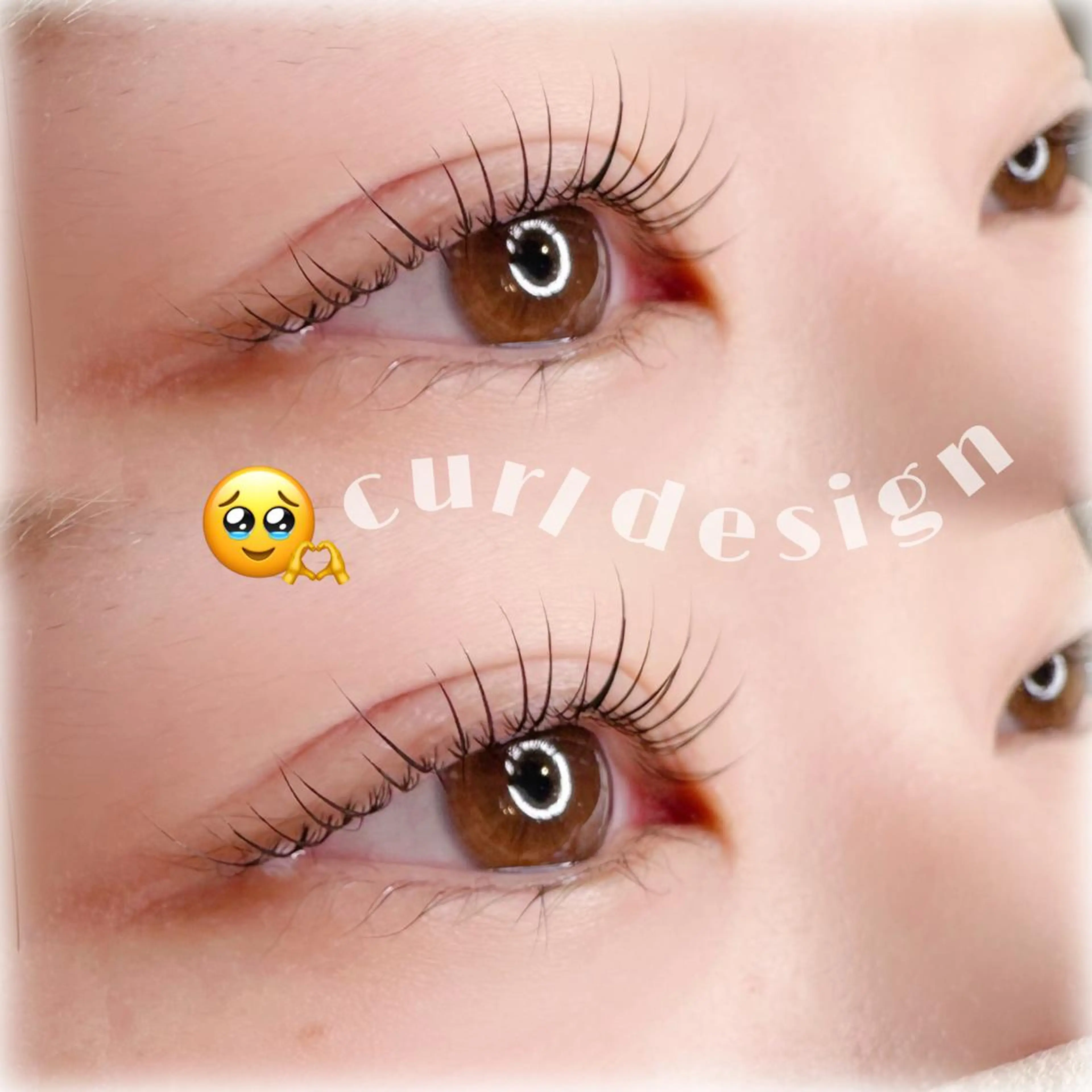 マツエク・マツパ マツパ Lino. SONOKOのマツエク・マツパデザイン