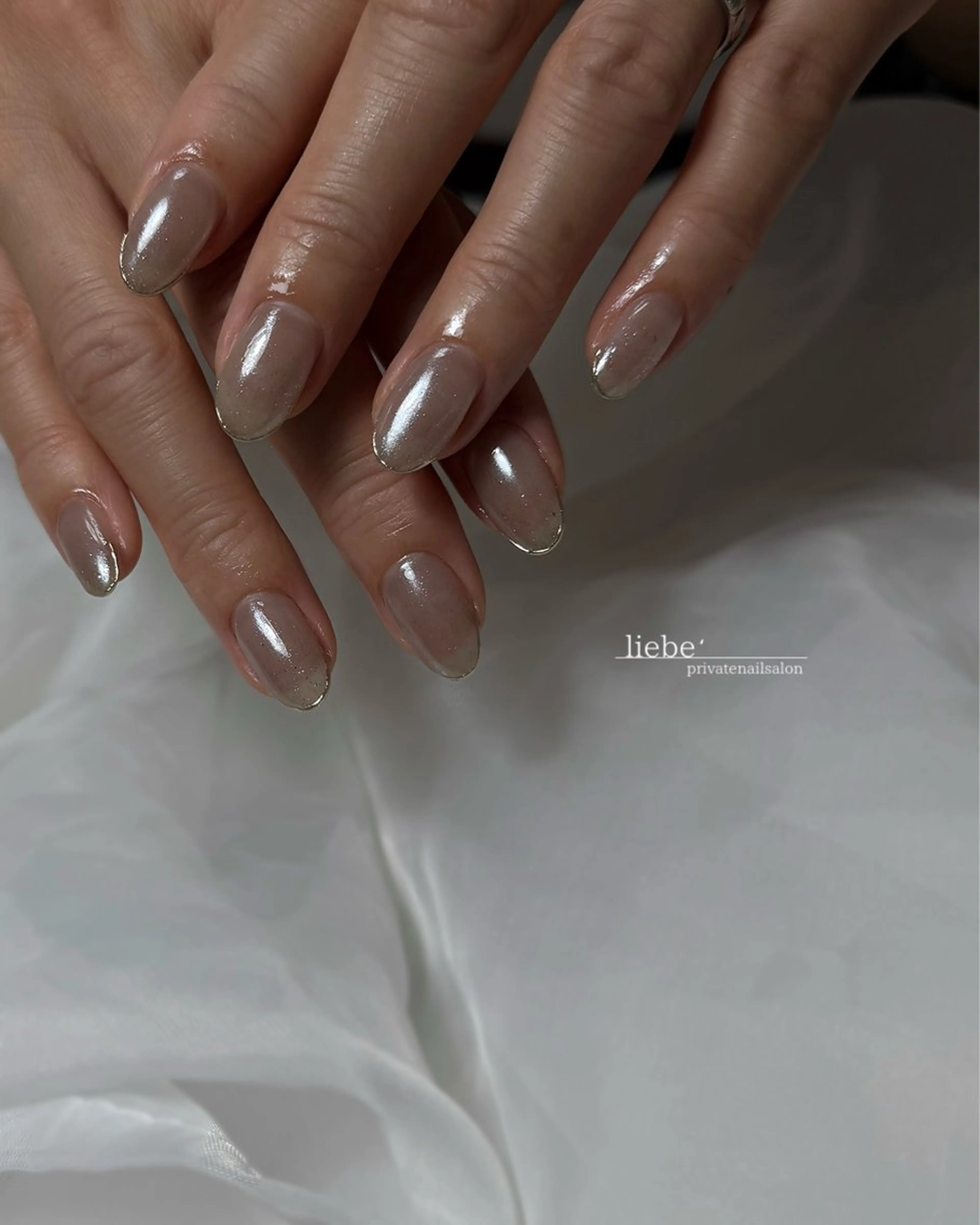 ネイル ハンドネイル Liebe nailのネイルデザイン