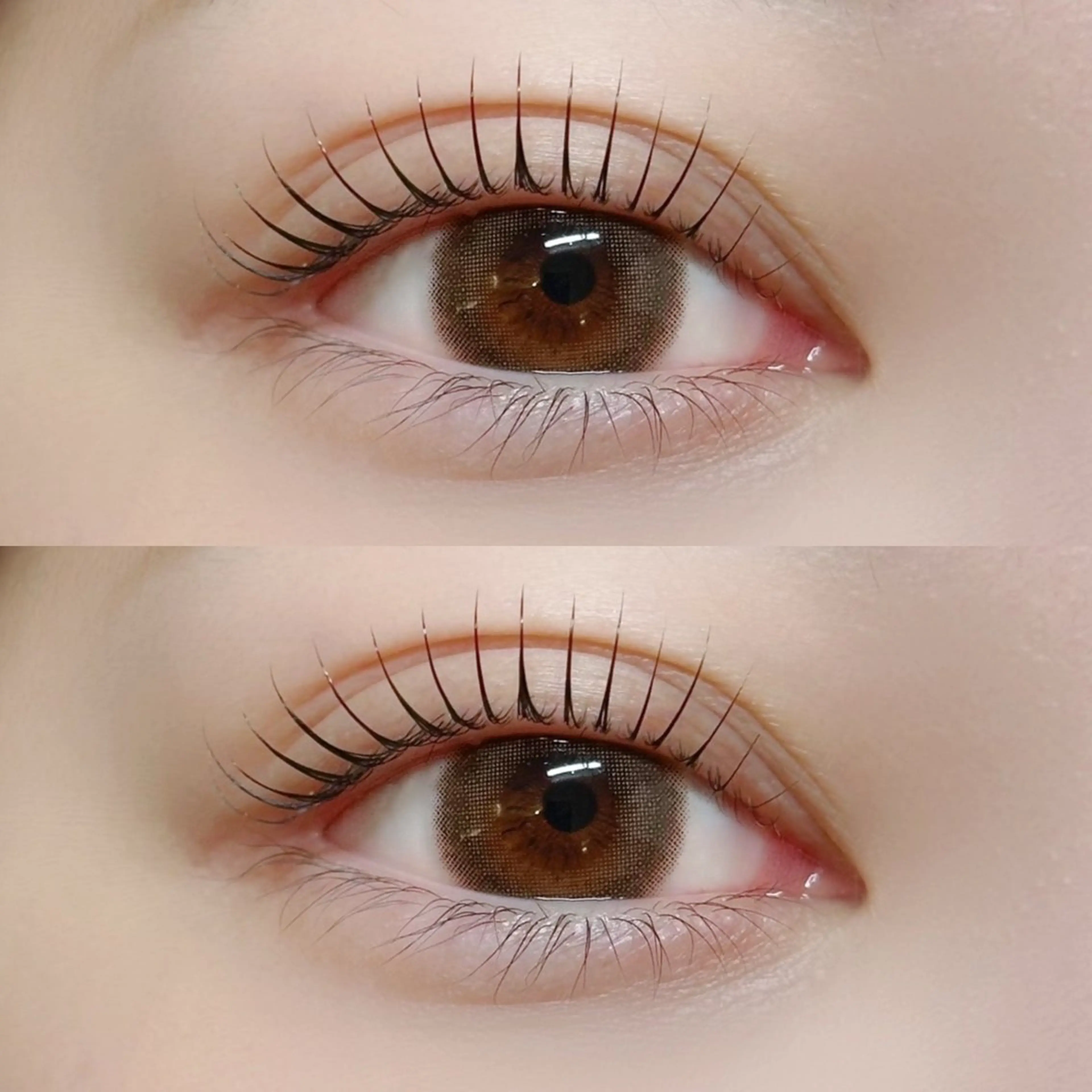 まつげパーマ、パリジェンヌ🎀の写真