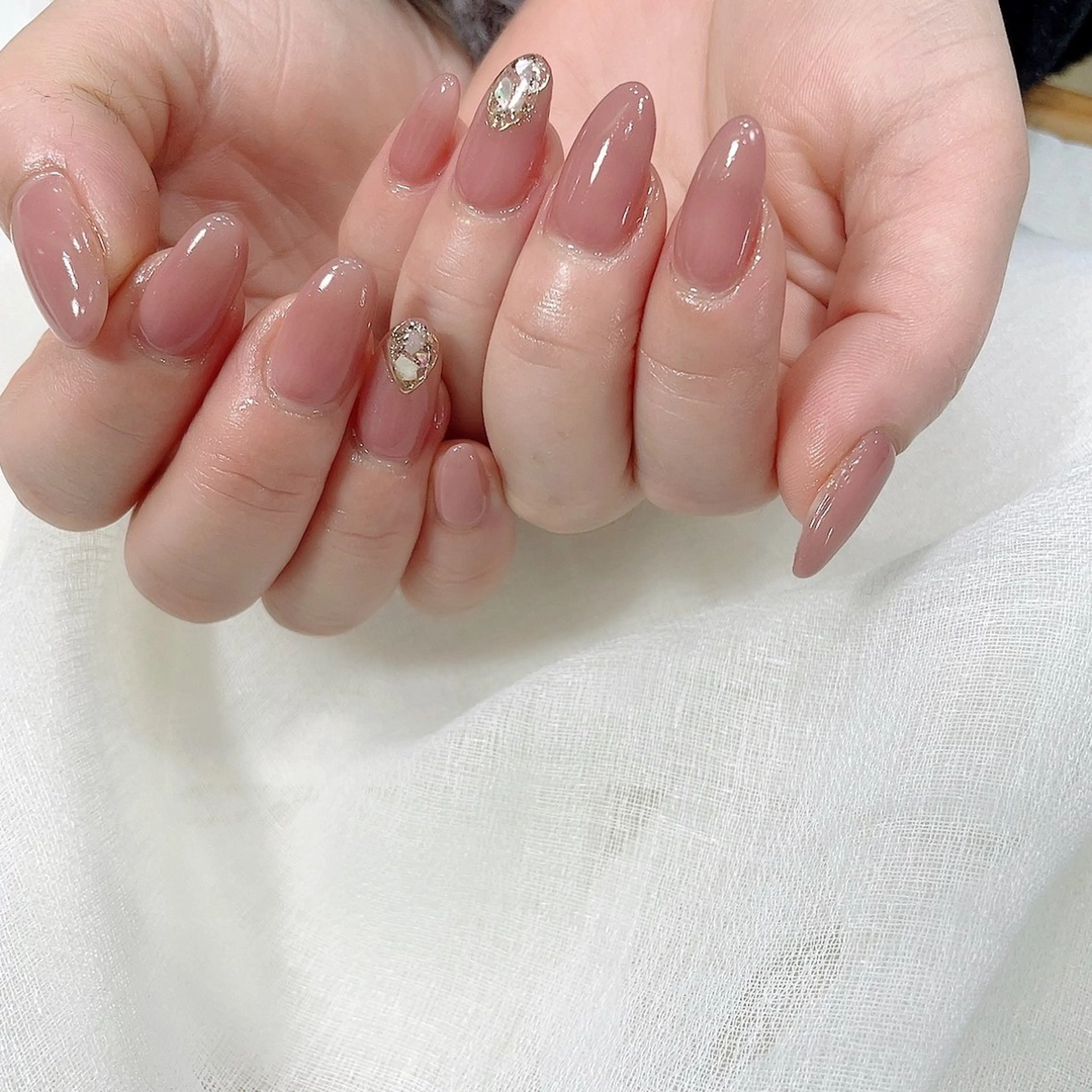 ネイル 08×nail ＆school所属・宮永 まおのネイルデザイン
