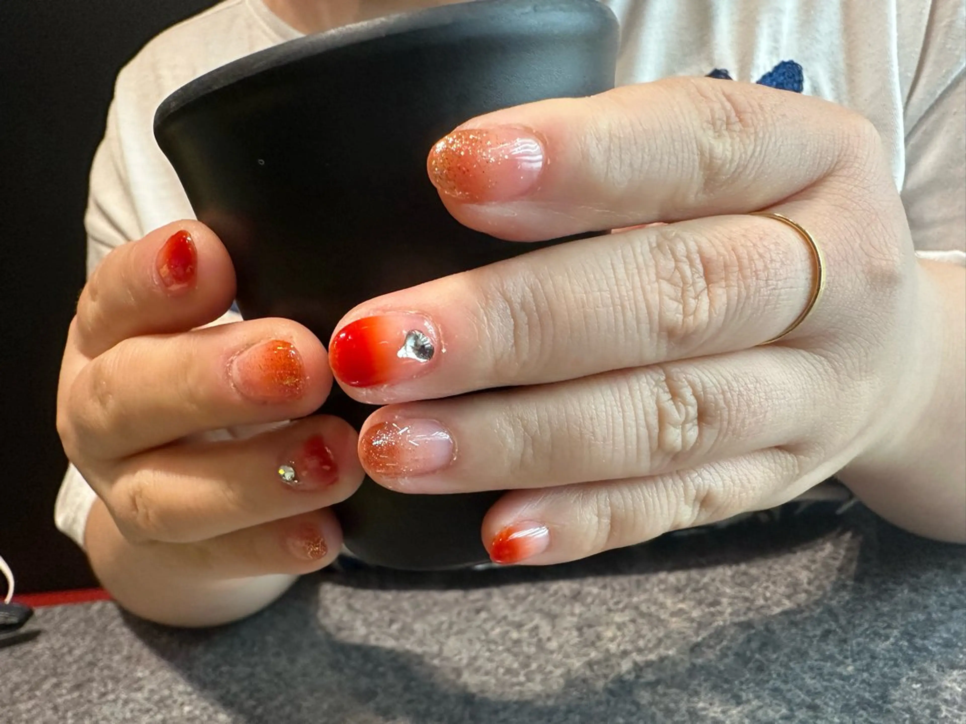 ネイル Eveネイル チップスカルプ専門店のネイルデザイン