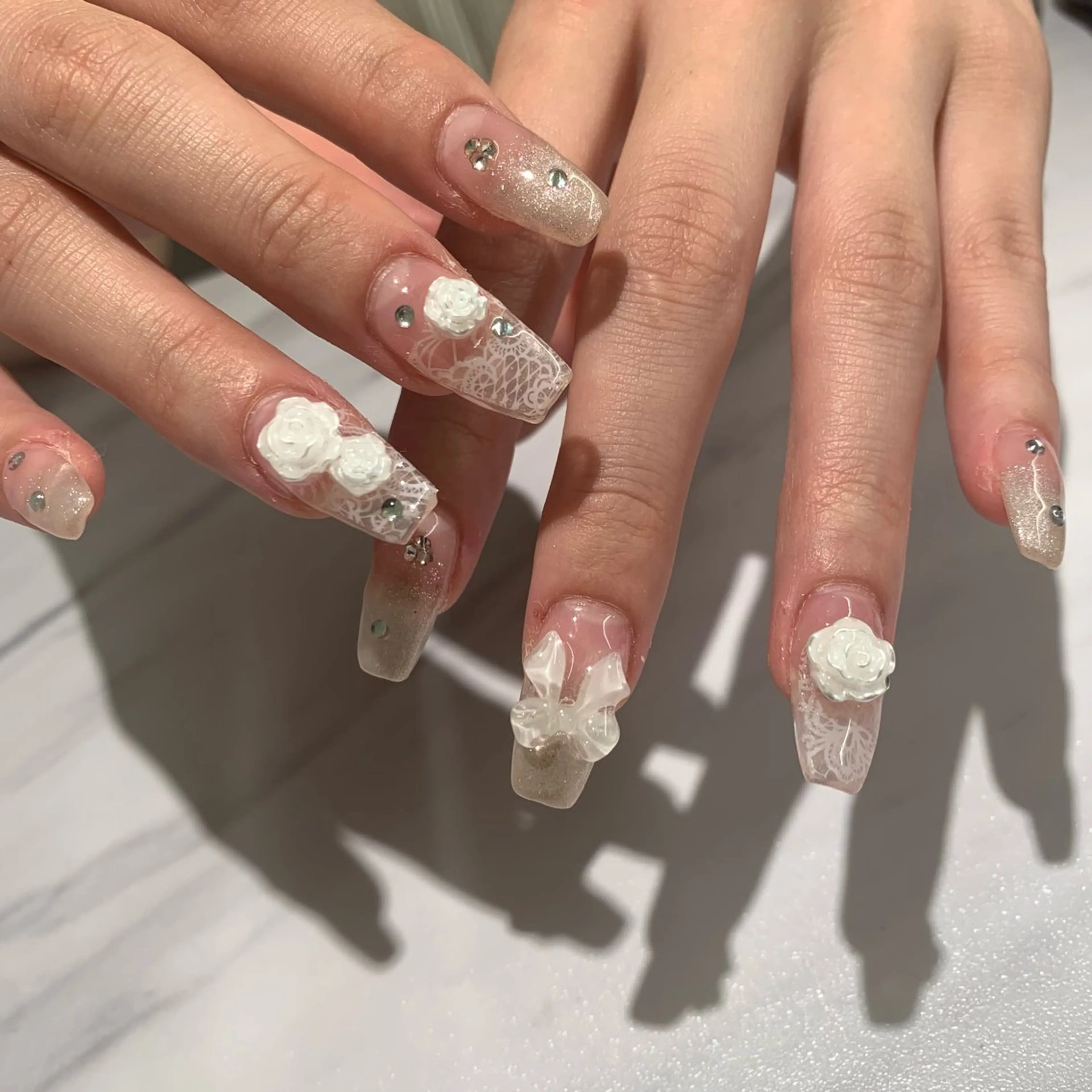 ネイル ハンドネイル Nail's Kiiのネイルデザイン