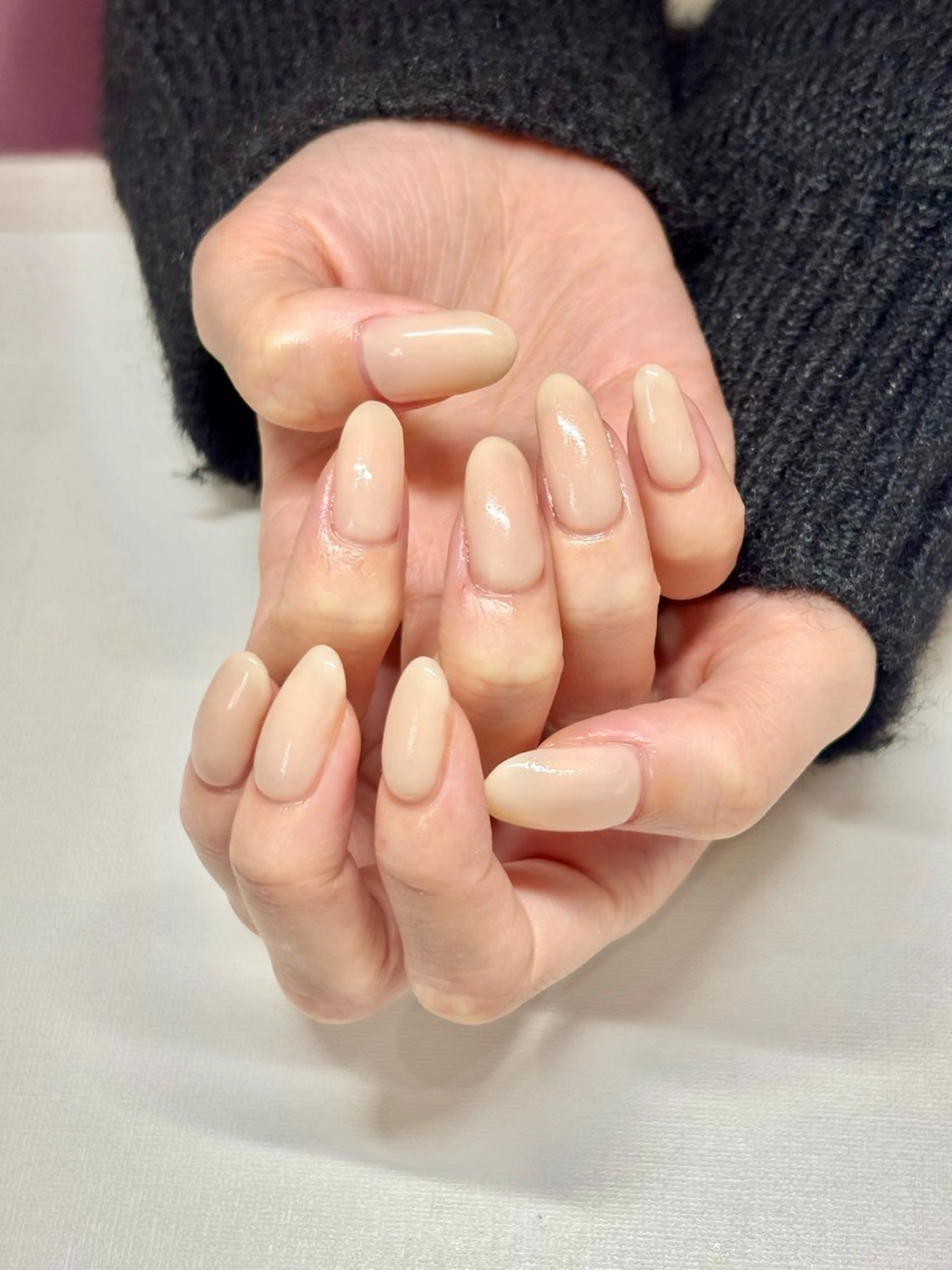 ネイル ハンドネイル Angelique 北澤/前橋のネイルデザイン