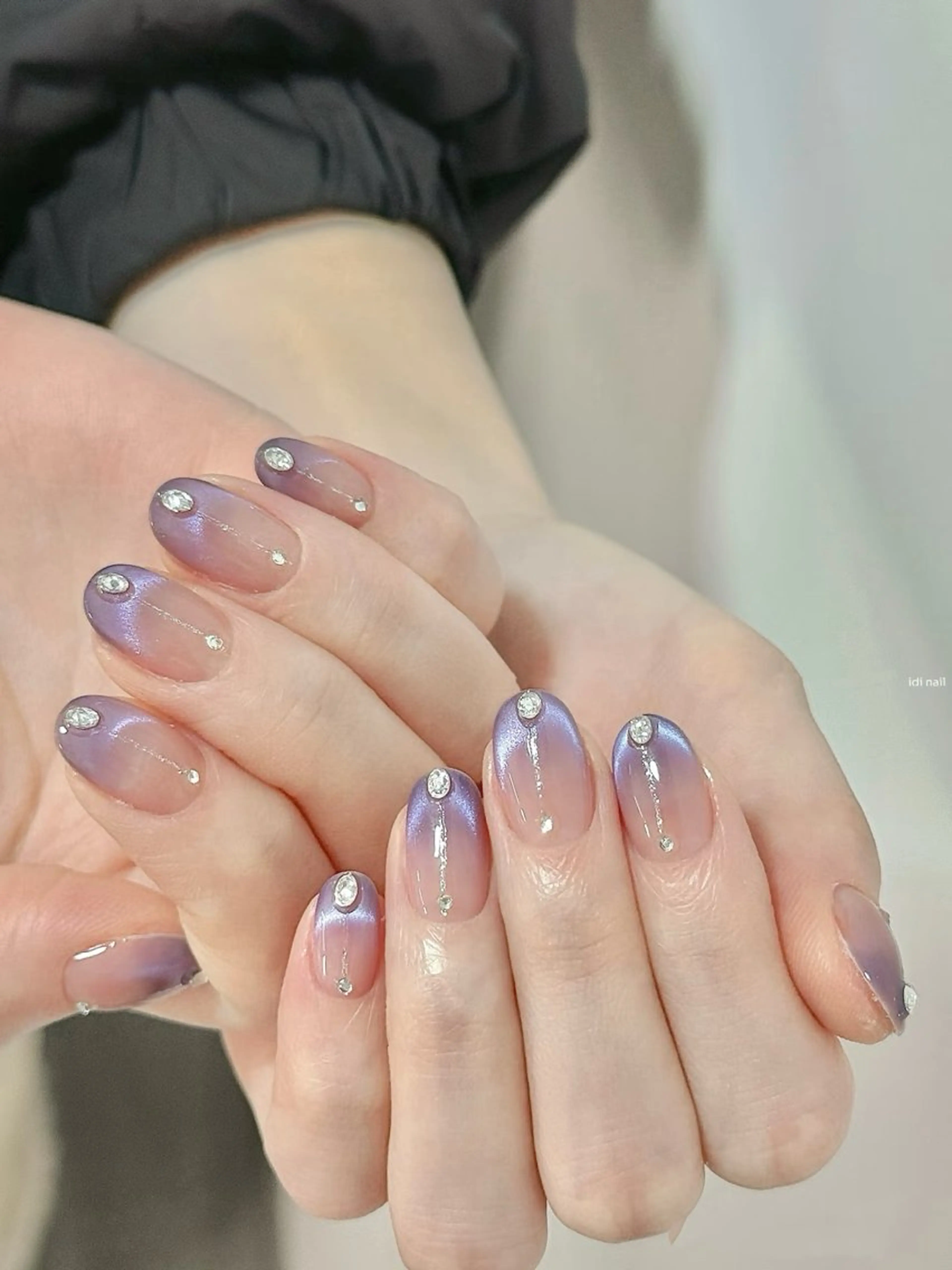 ネイル Kurehashi Yui🧸のネイルデザイン