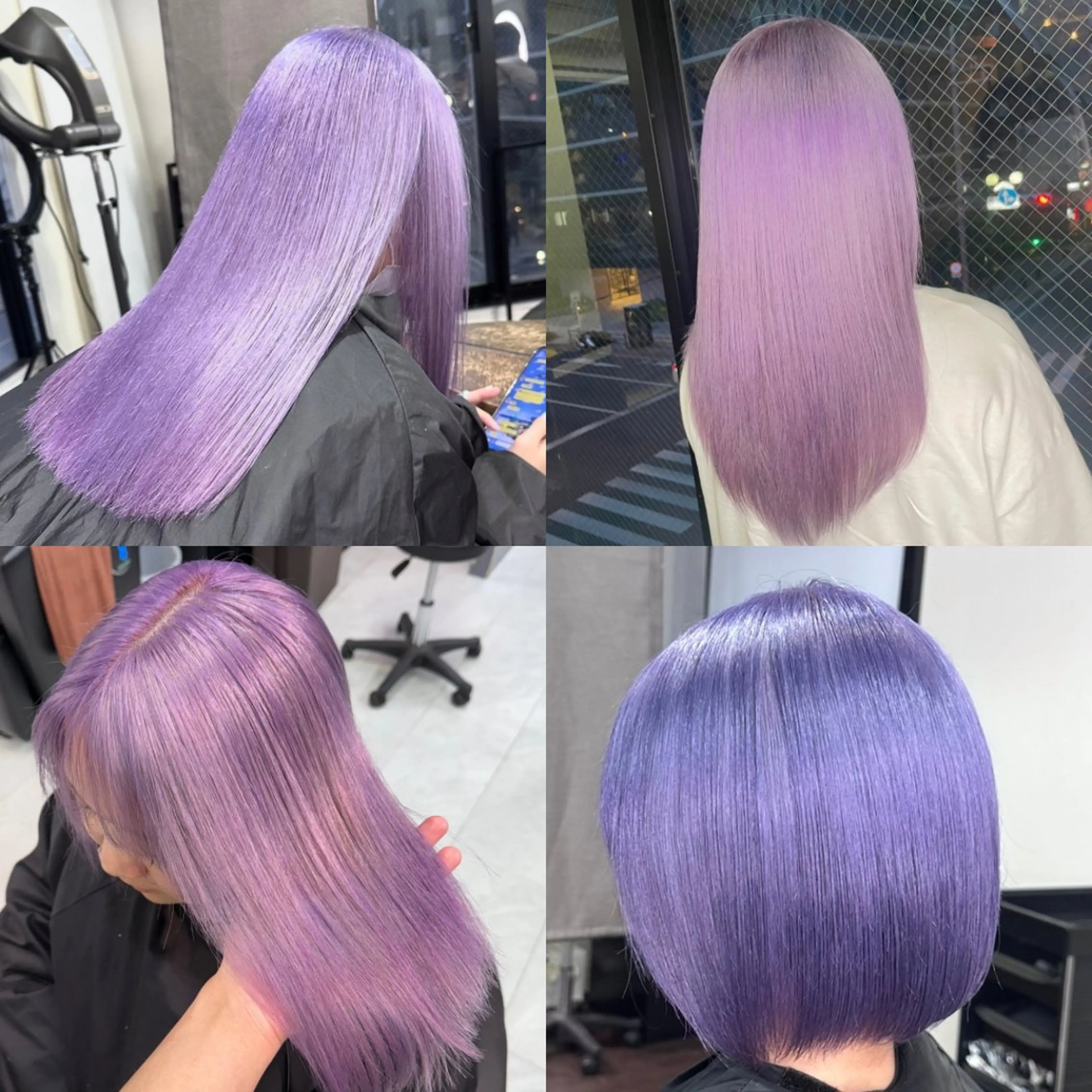 カラー ヘアカラー リアム 【LIam】のヘアスタイル