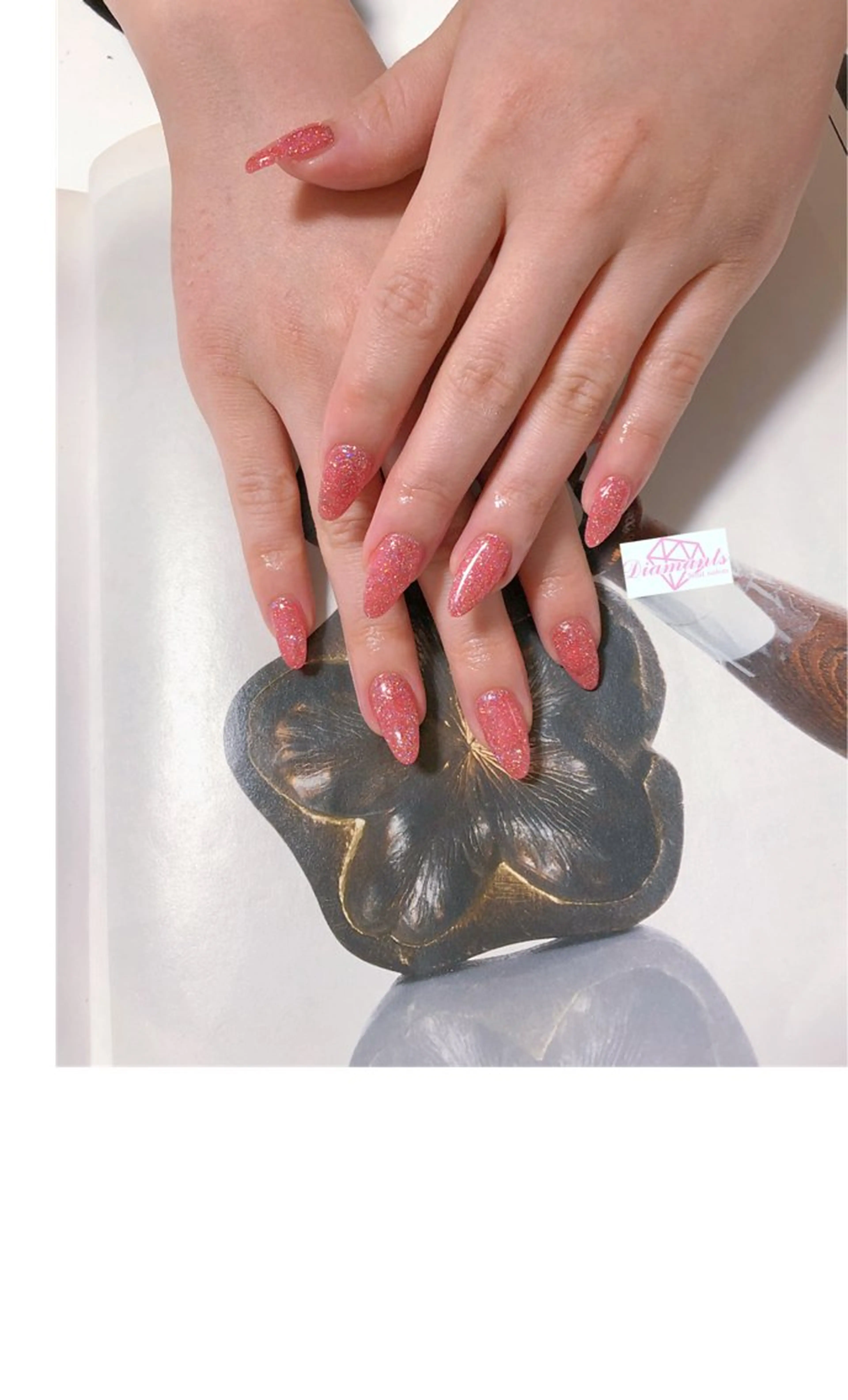 ネイル ハンドネイル Asa miのネイルデザイン