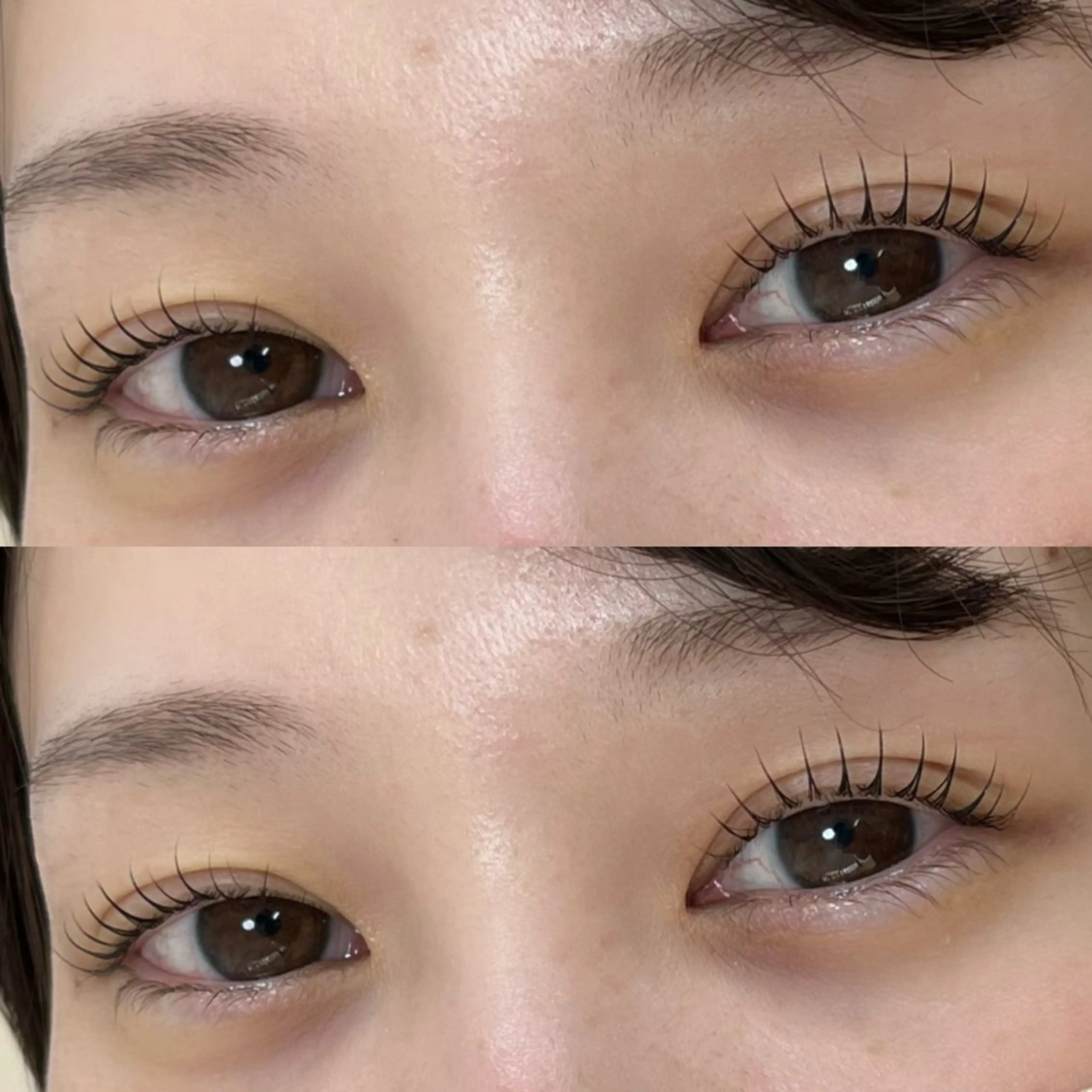 マツエク・マツパ THE BALM 杉山🤍のマツエク・マツパデザイン