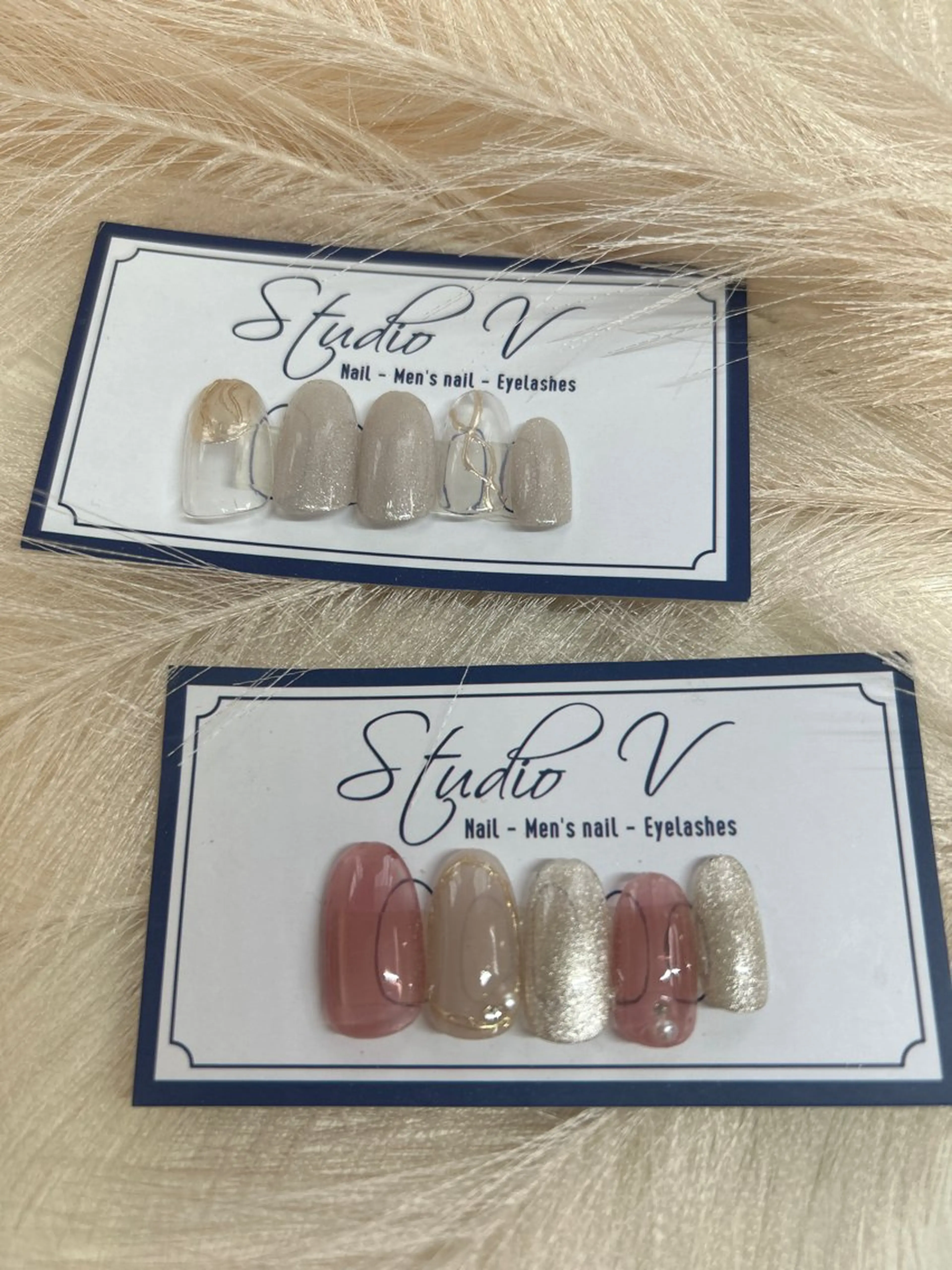 ネイル Van Nail Salon 本厚木所属・Van Nail Salonのネイルデザイン