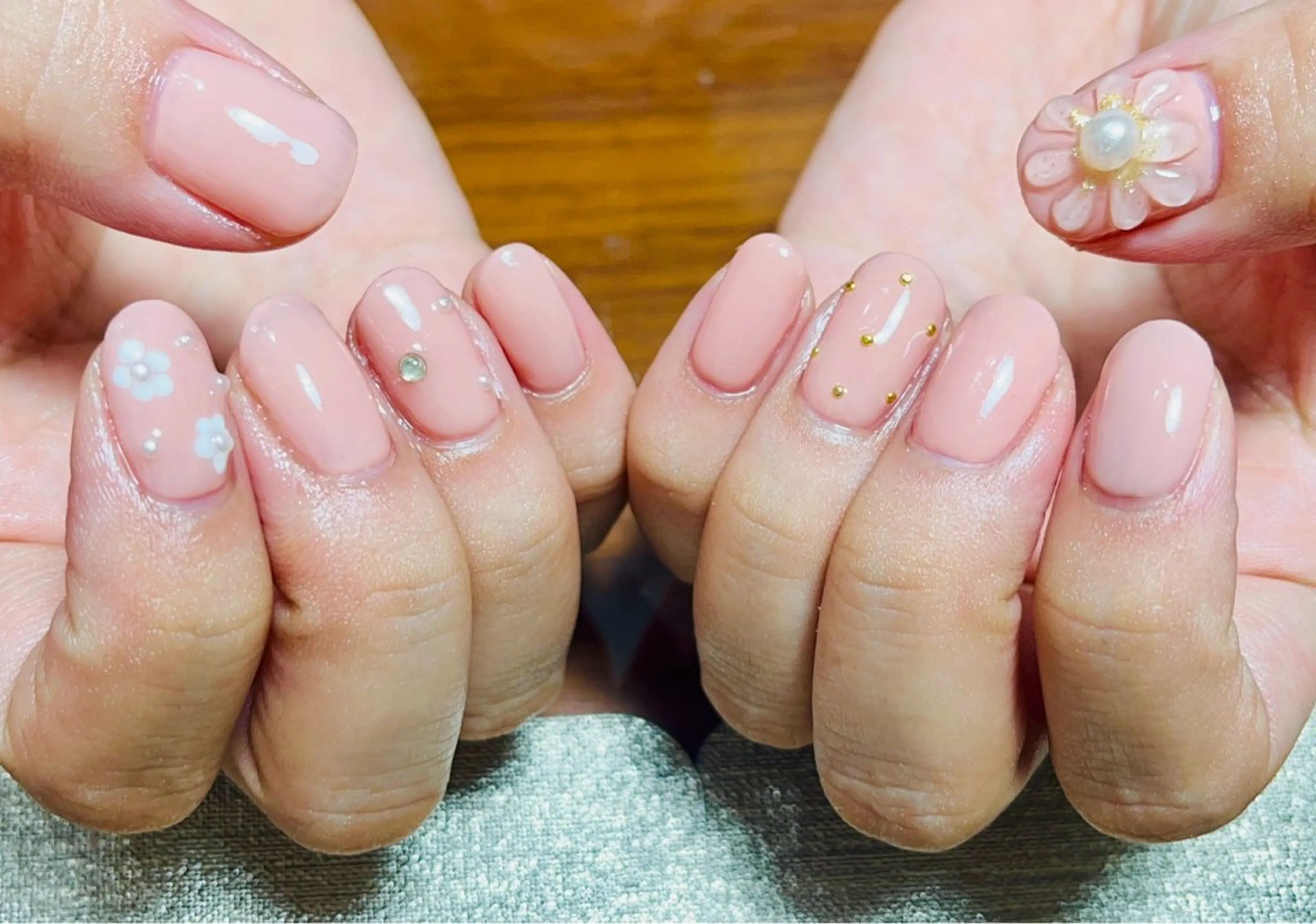 ネイル クレスト KATUURAのネイルデザイン