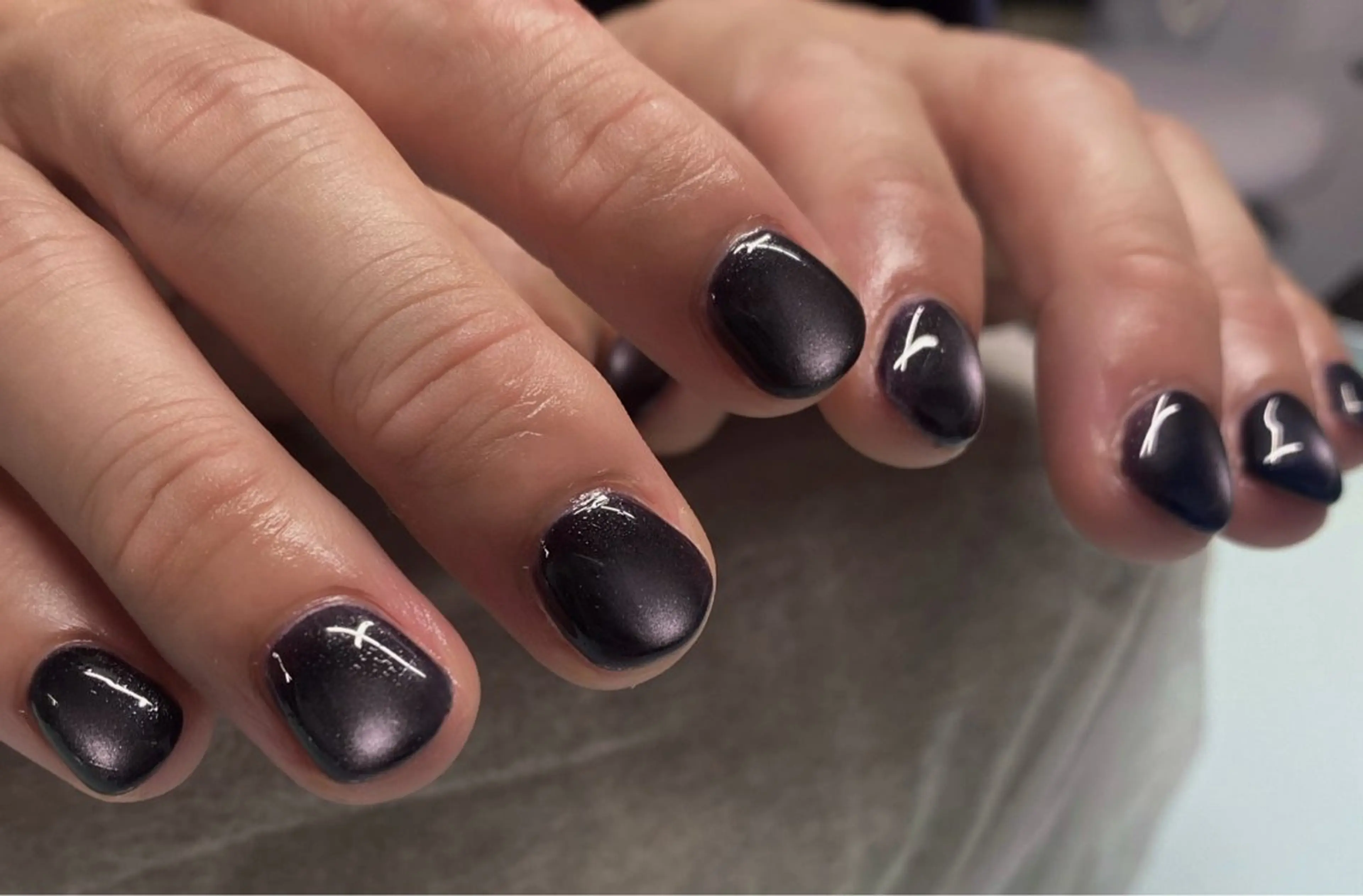 ネイル mori yuina ┆͓̽ NUDGEのネイルデザイン