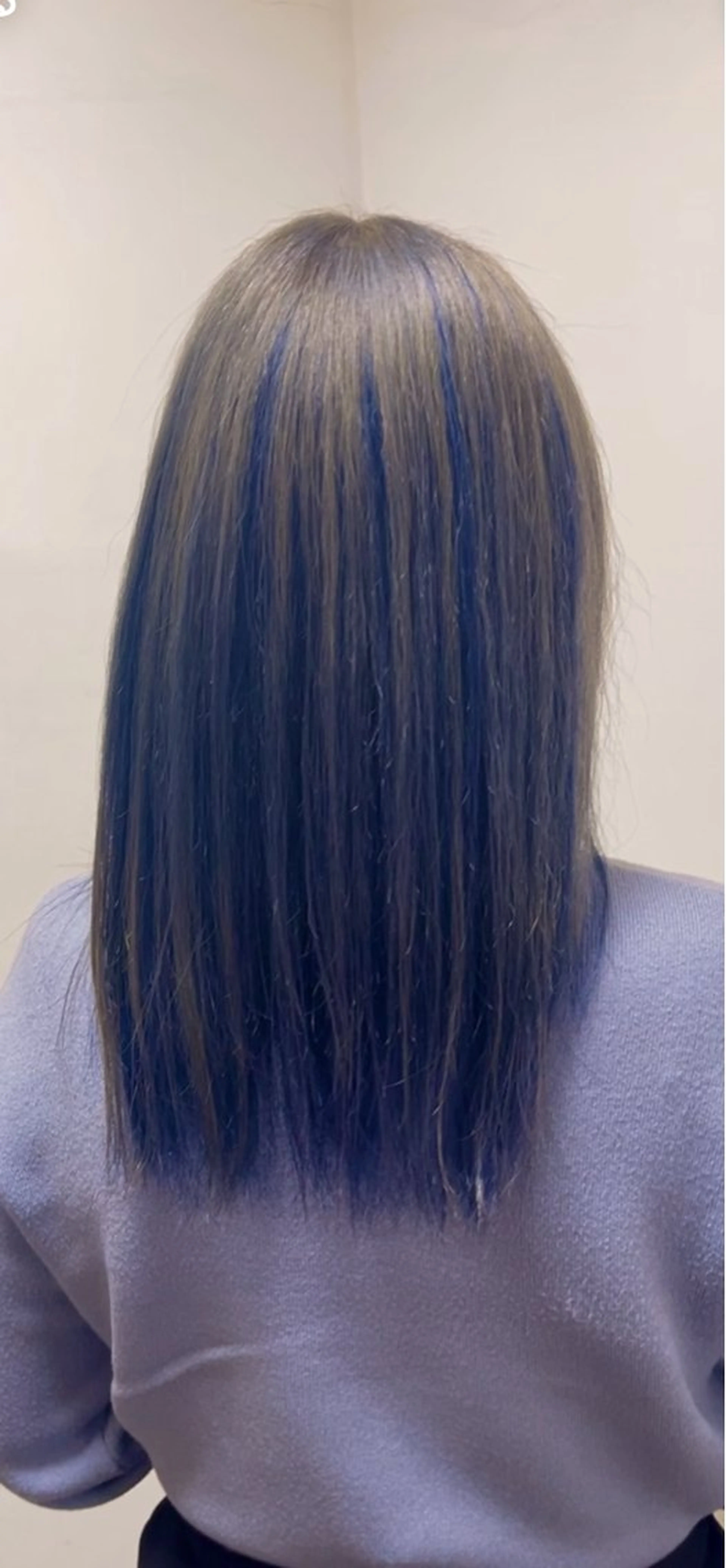 カラー ヘアカラー Reve by Lond仙台所属・🌟🦄8000円 ハイトーンご案内奏登のヘアスタイル