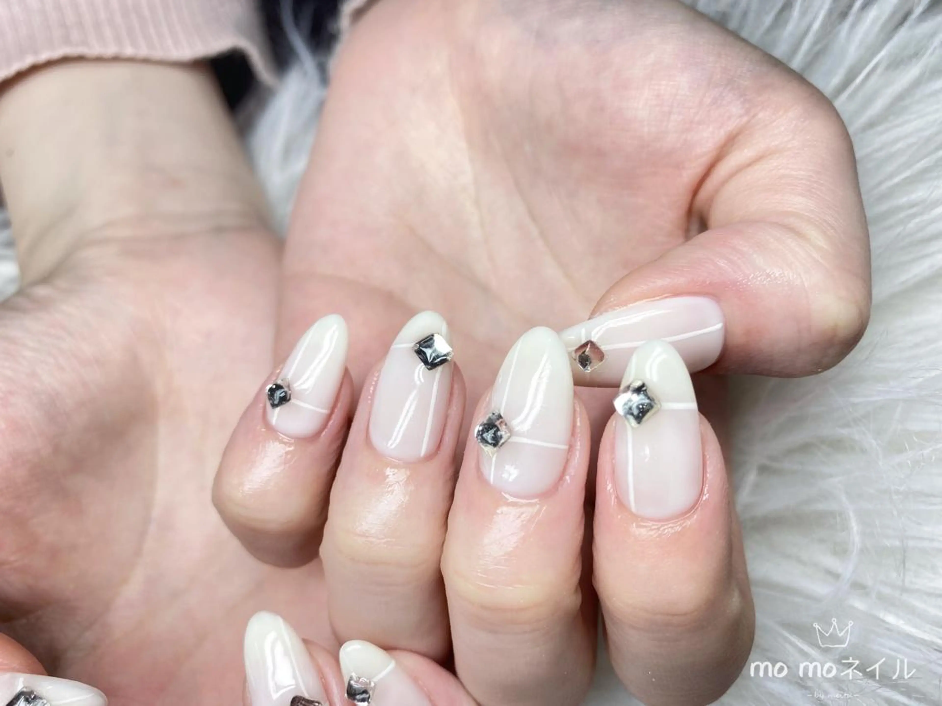 ネイル MOMO nailのネイルデザイン