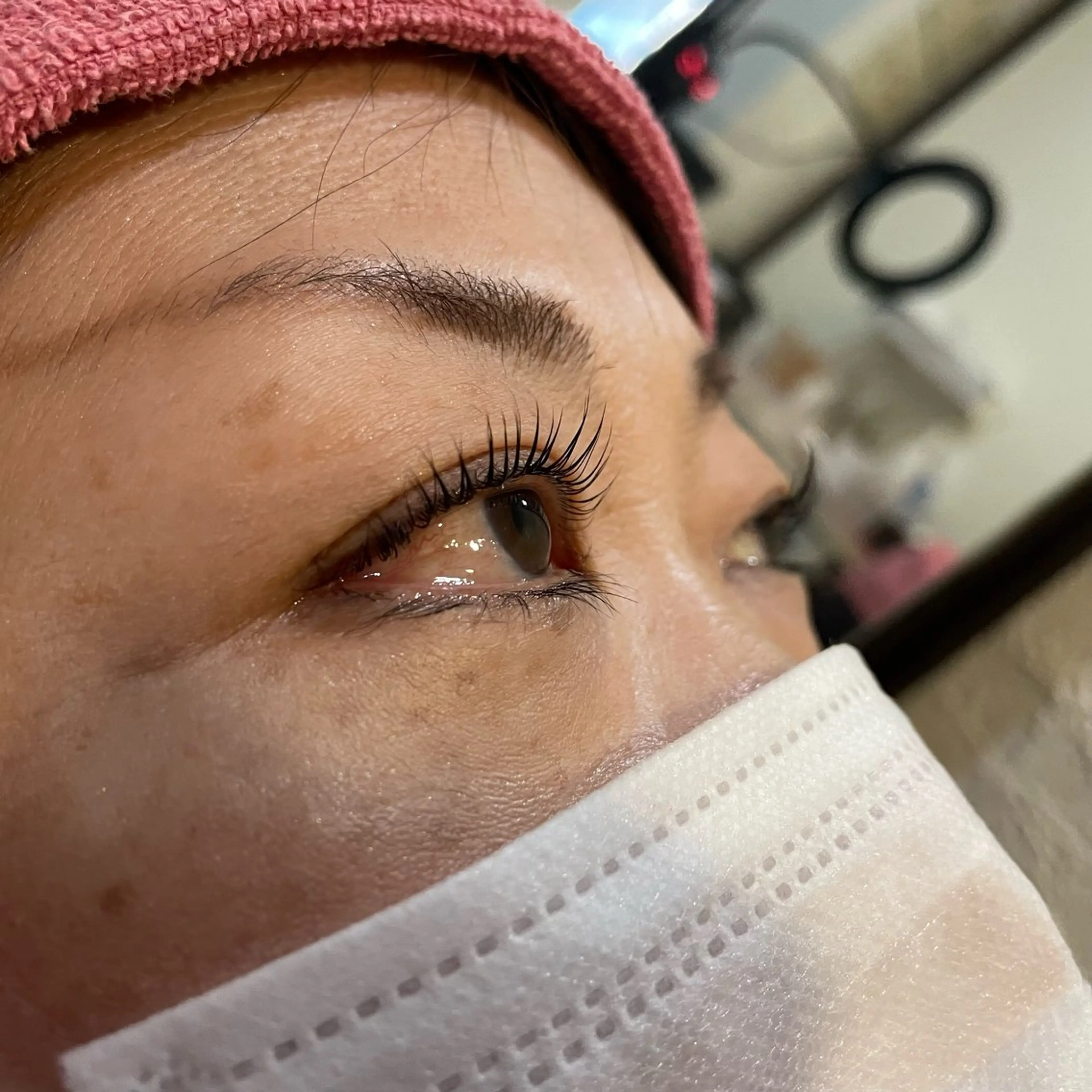 マツエク・マツパ マツパ 梶田 楓子のマツエク・マツパデザイン