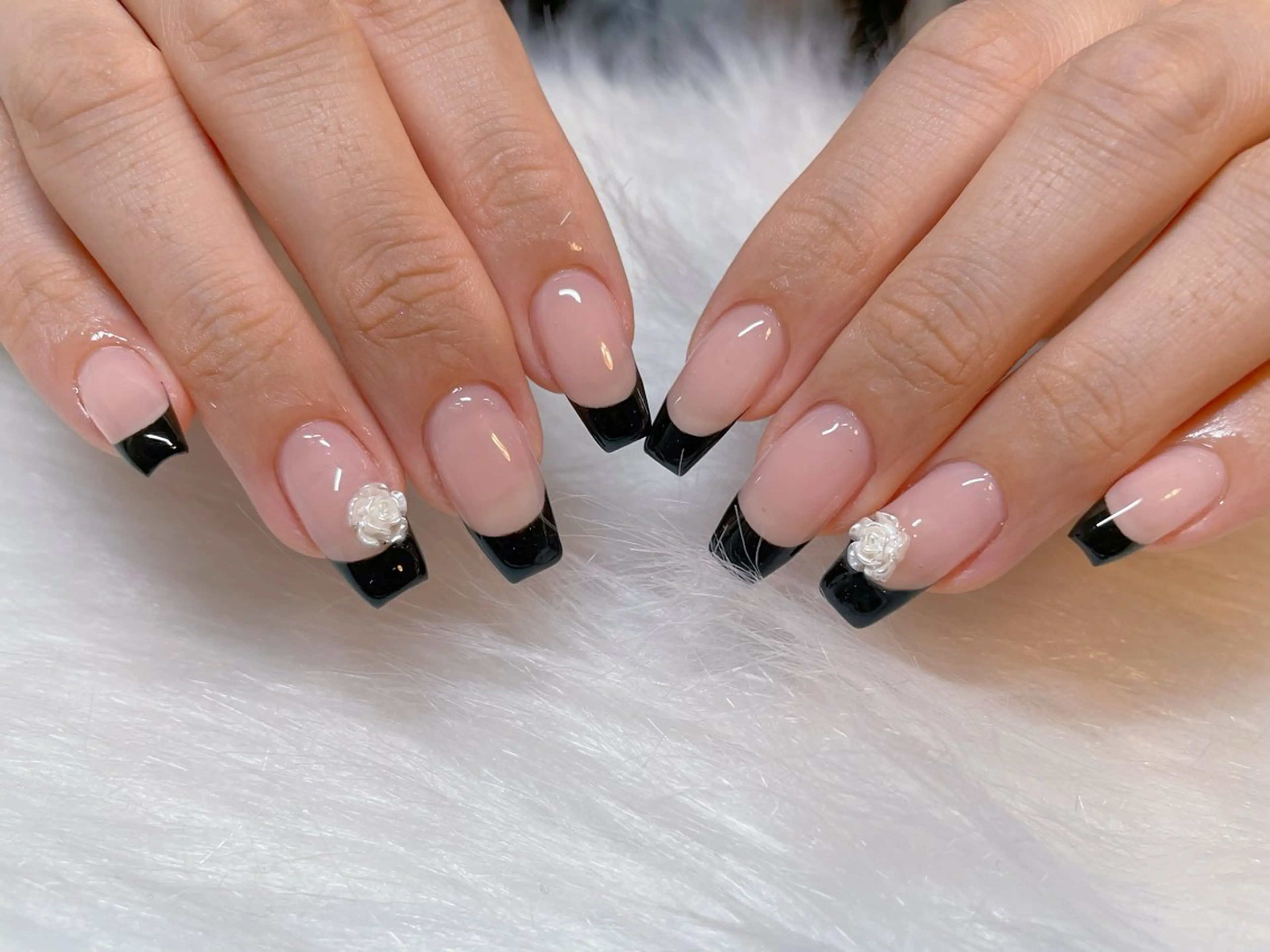 ネイル ハンドネイル エン Nail salonのネイルデザイン