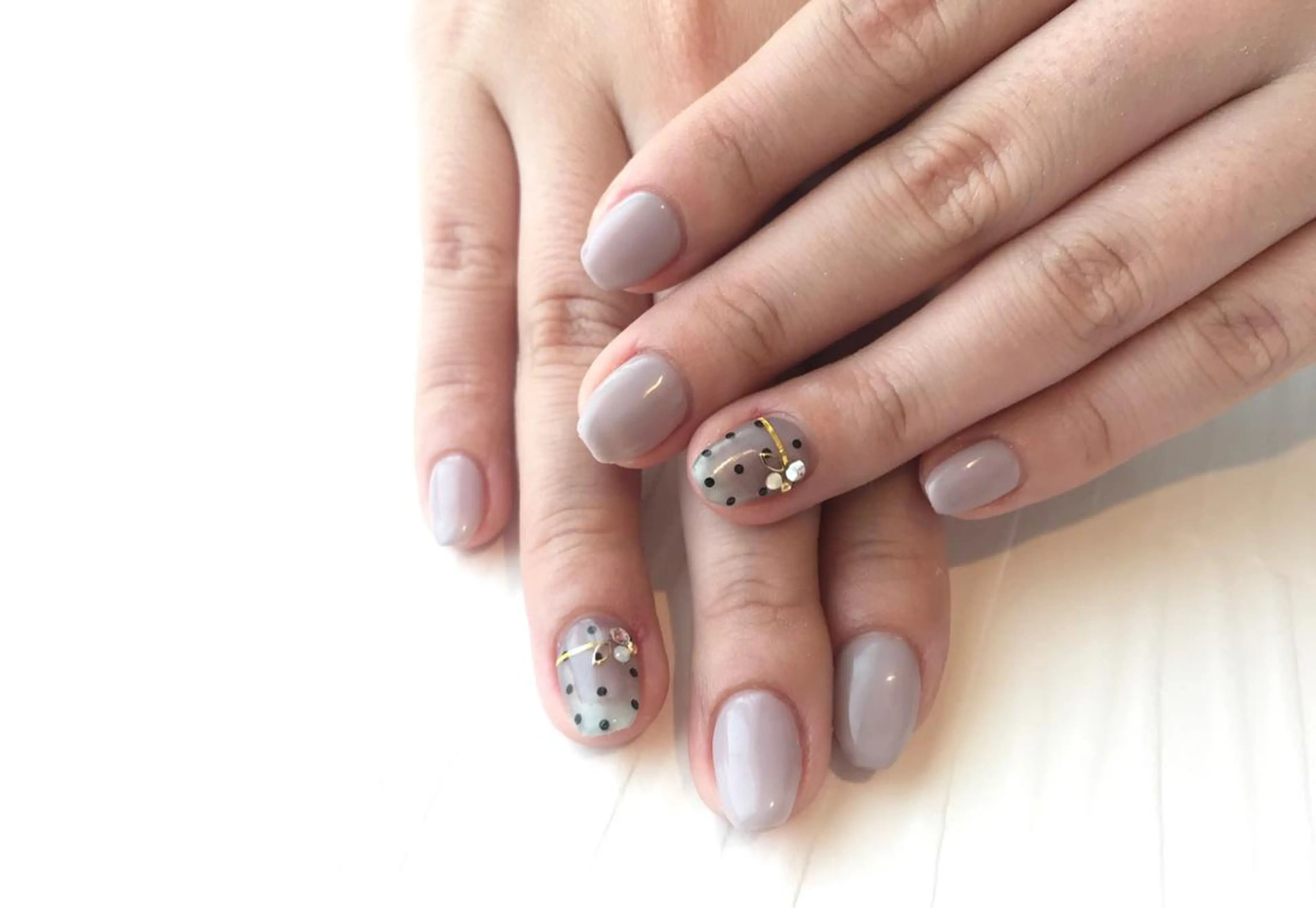 ネイル charmant nailのネイルデザイン