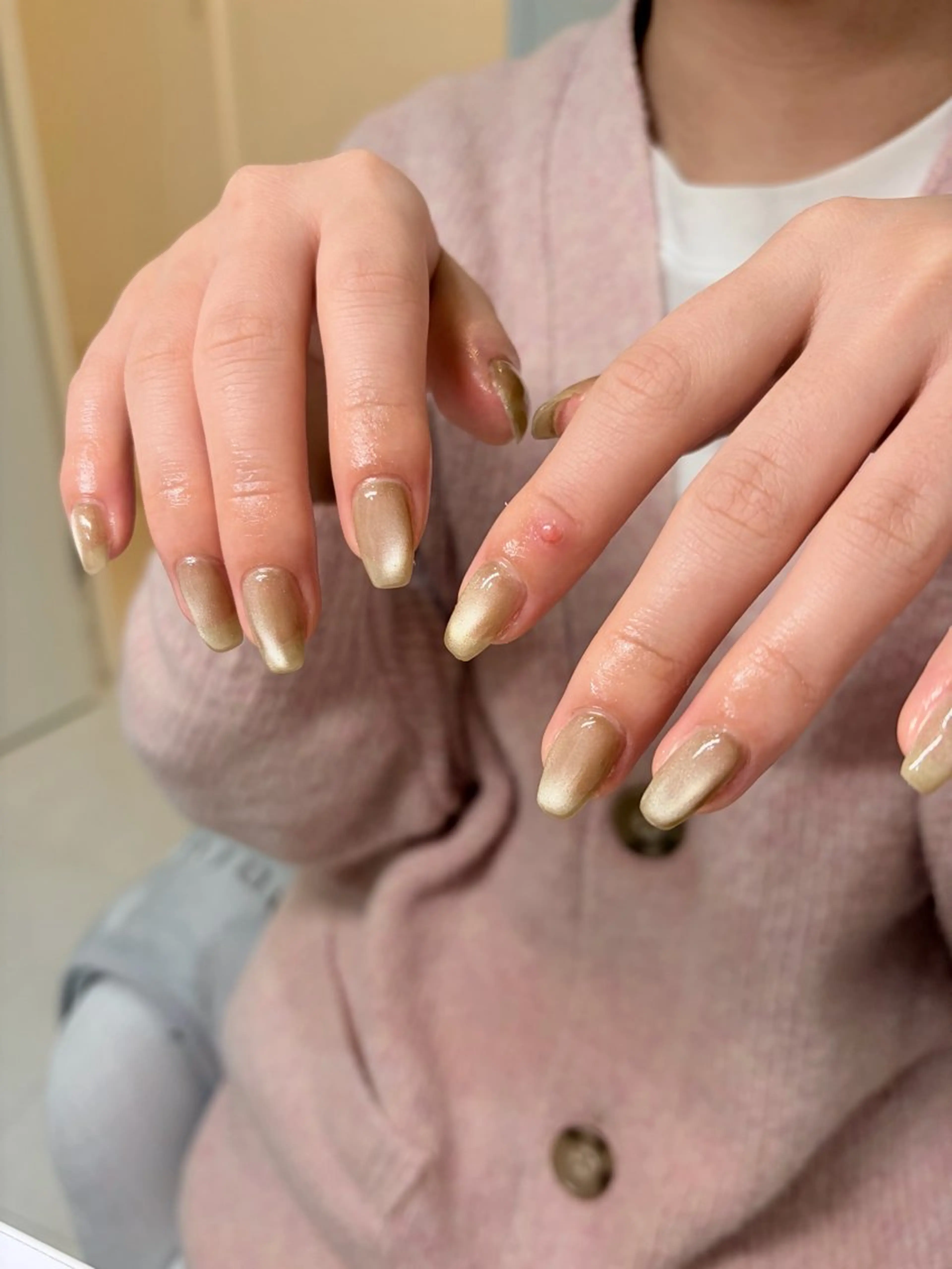 ネイル 今村 樹里のネイルデザイン