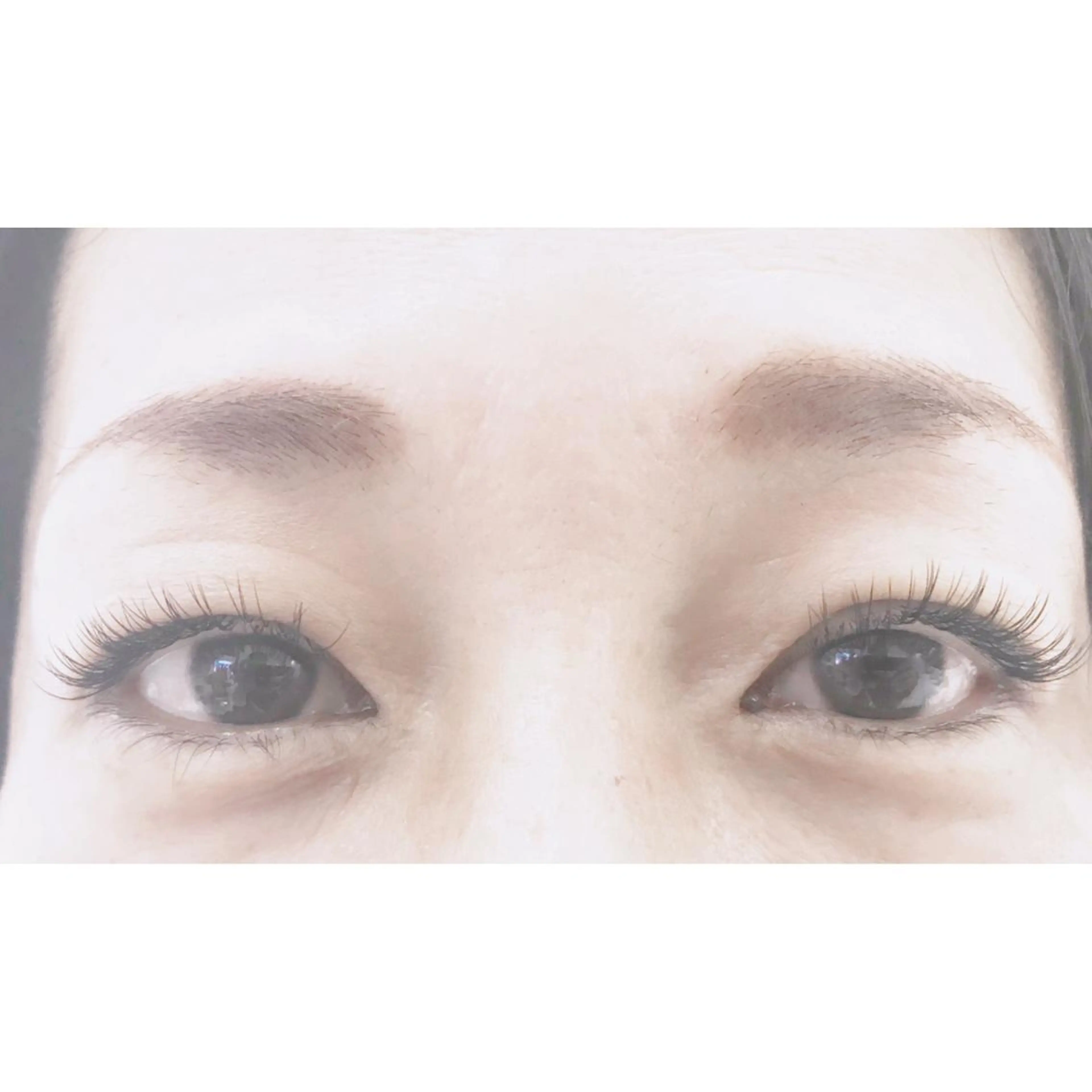 マツエク・マツパ Cカール J3eyelash所属・吉岡 翠のマツエク・マツパデザイン