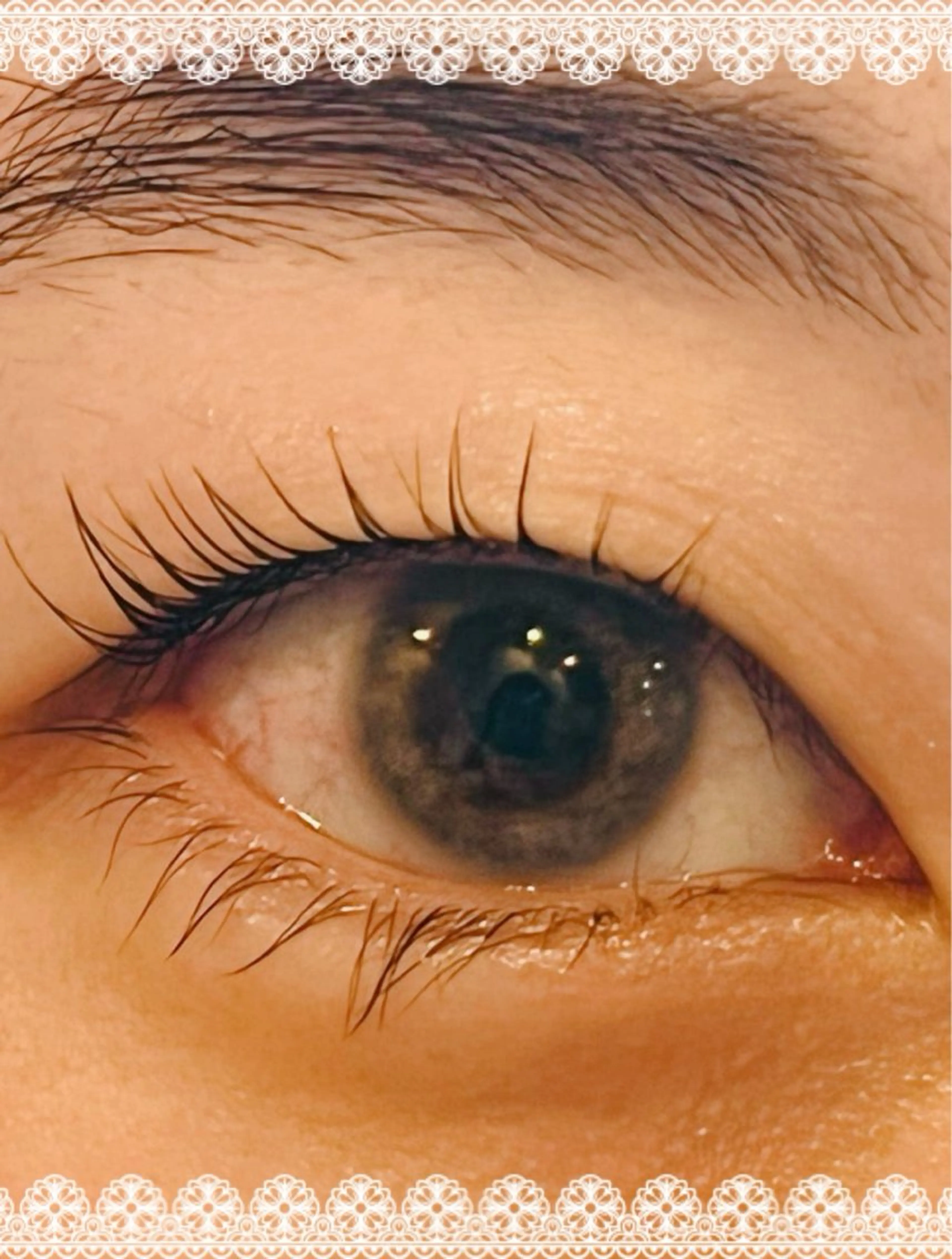 マツエク・マツパ 一重×まつ毛パーマ saito izumiのマツエク・マツパデザイン