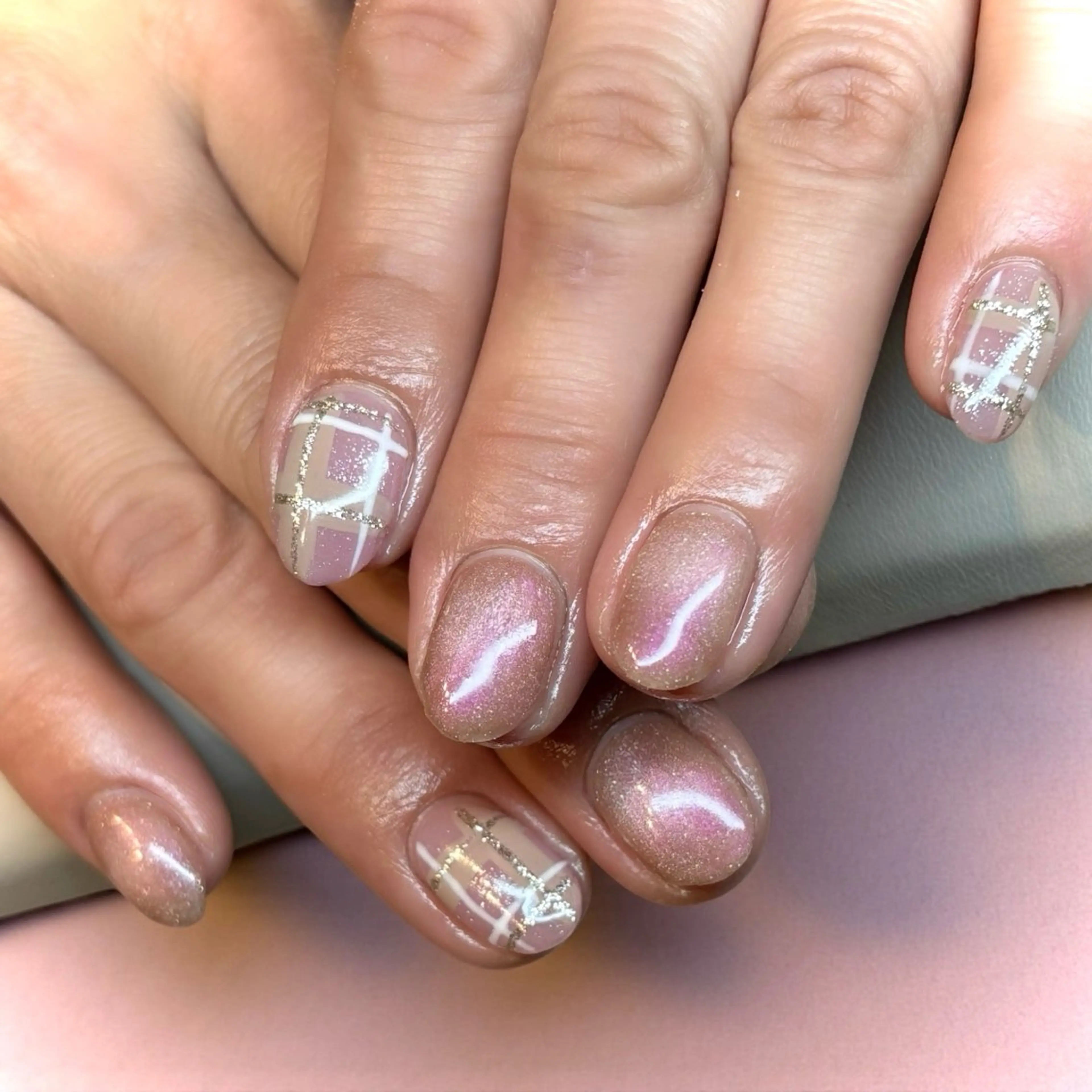 ネイル ハンドネイル orchid mikiのネイルデザイン