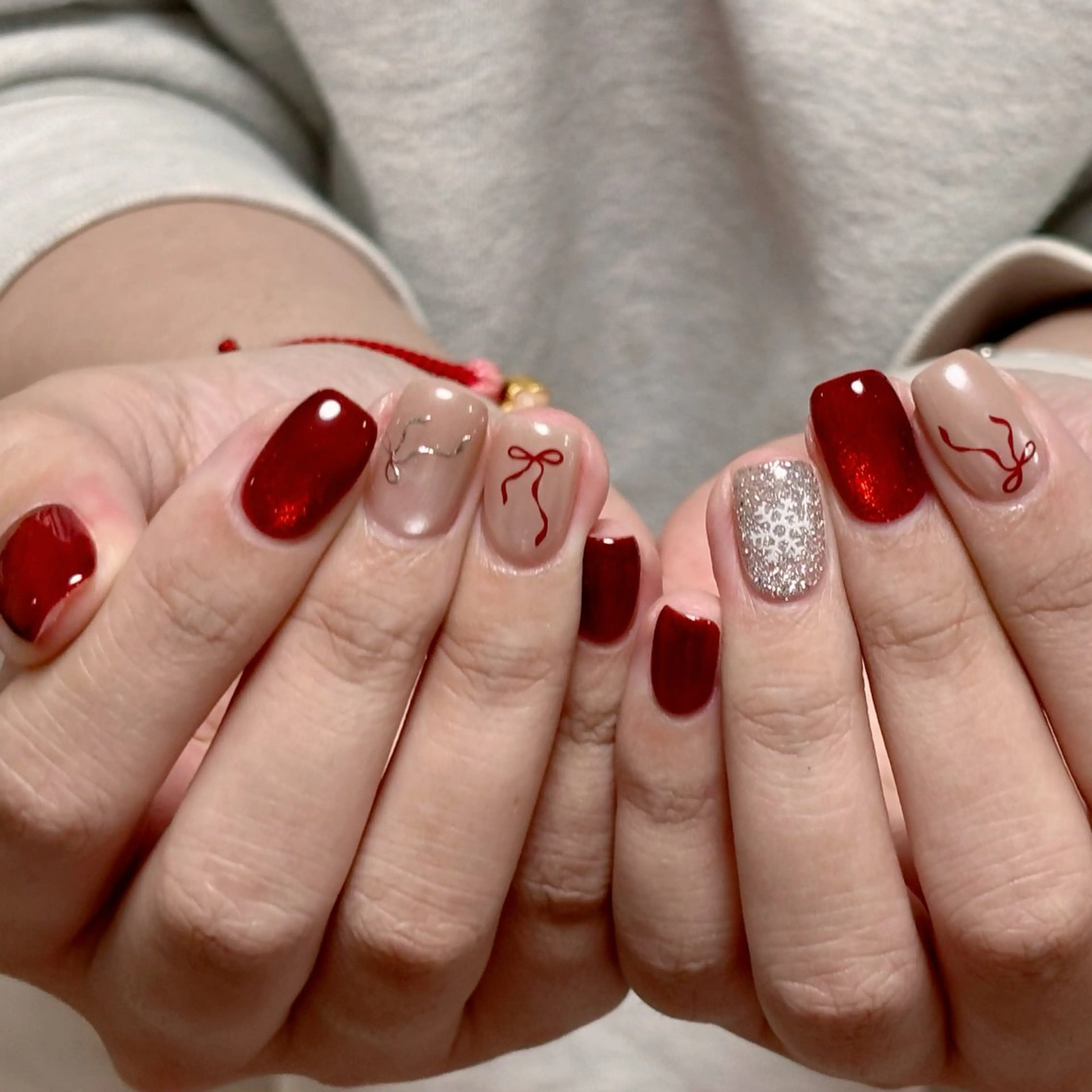 ネイル ハンドネイル IYOU NAIL町田店所属・IYOUNAIL- Piggyのネイルデザイン