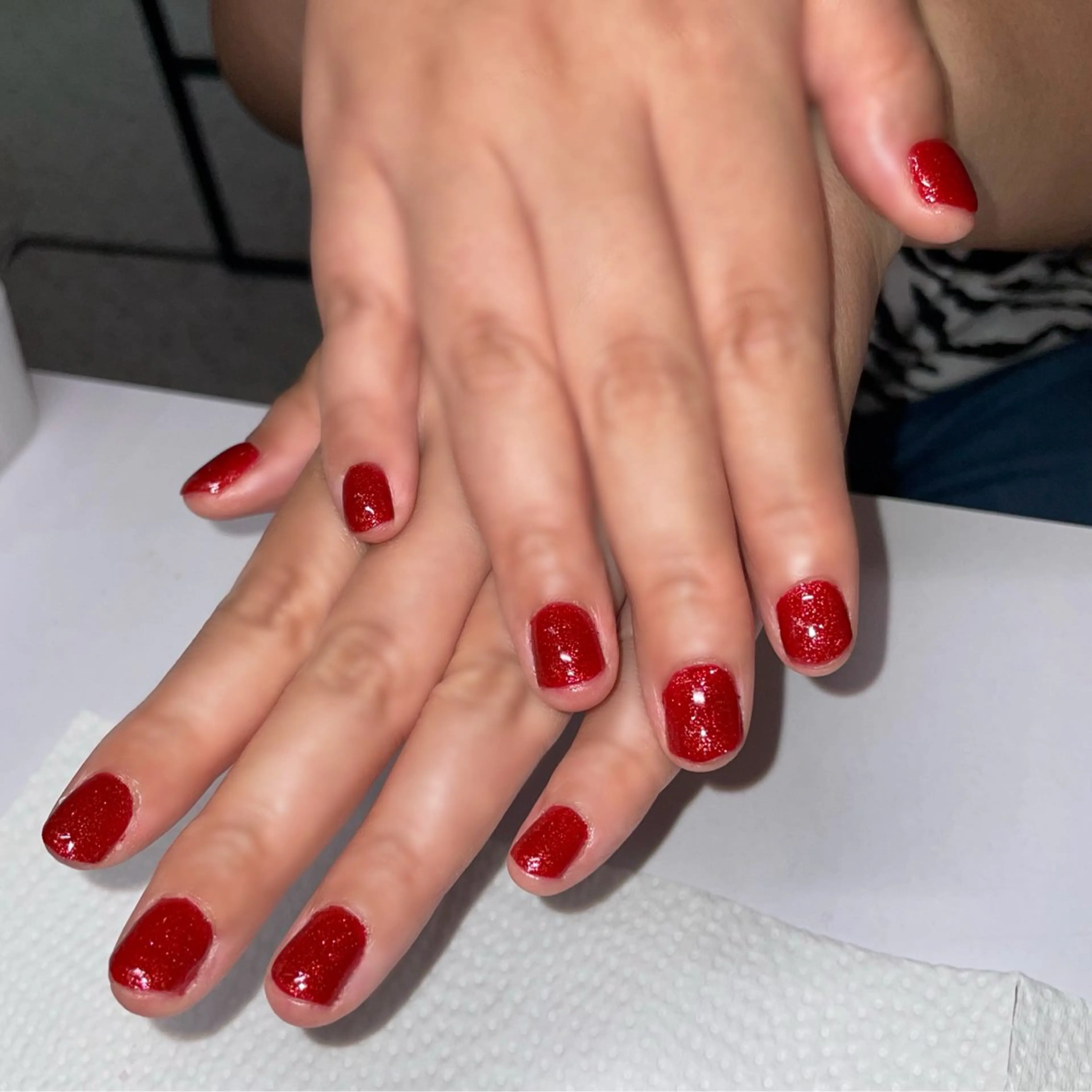 ネイル SALON W🍎 Hiinaのネイルデザイン