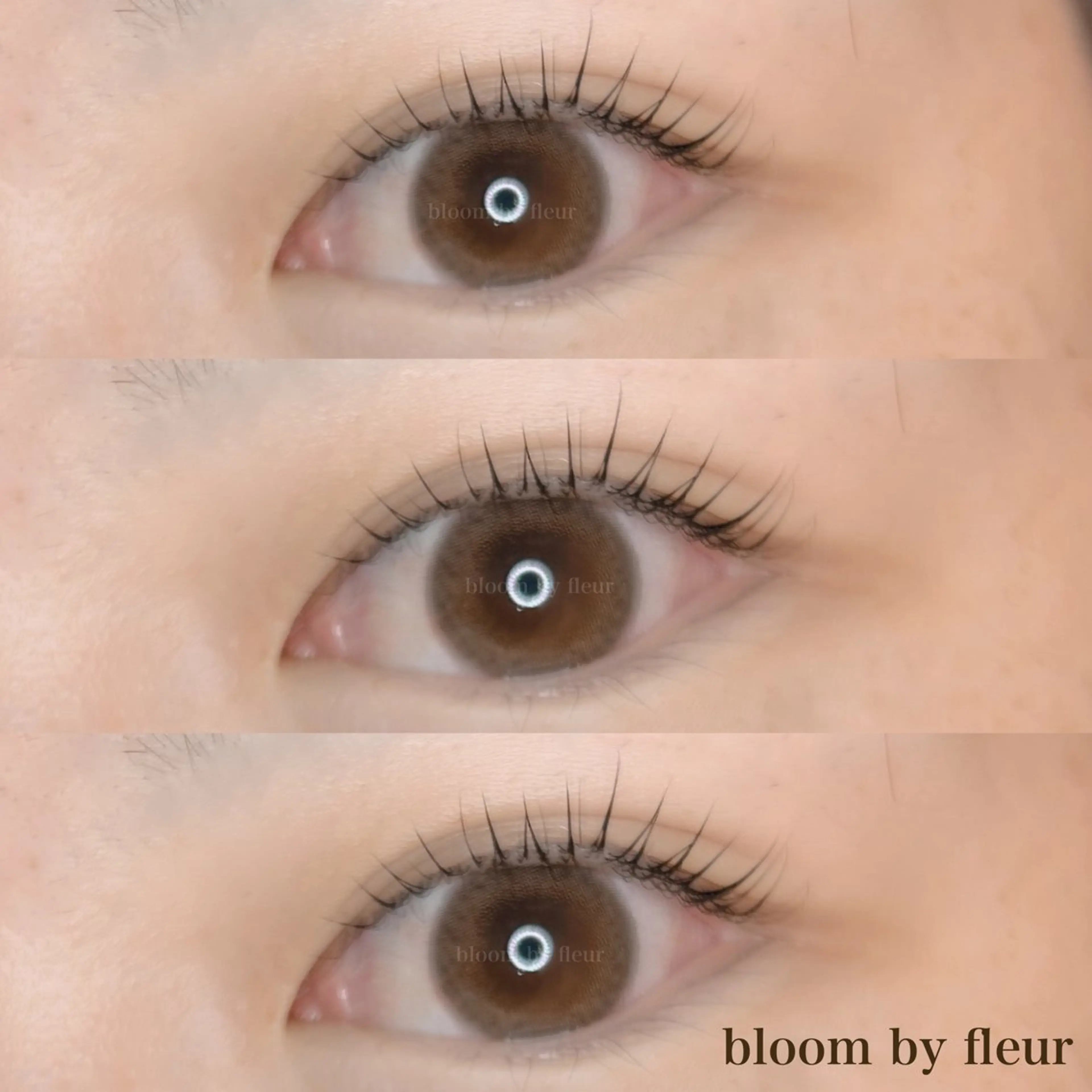 マツエク・マツパ byfleur nozomiのマツエク・マツパデザイン