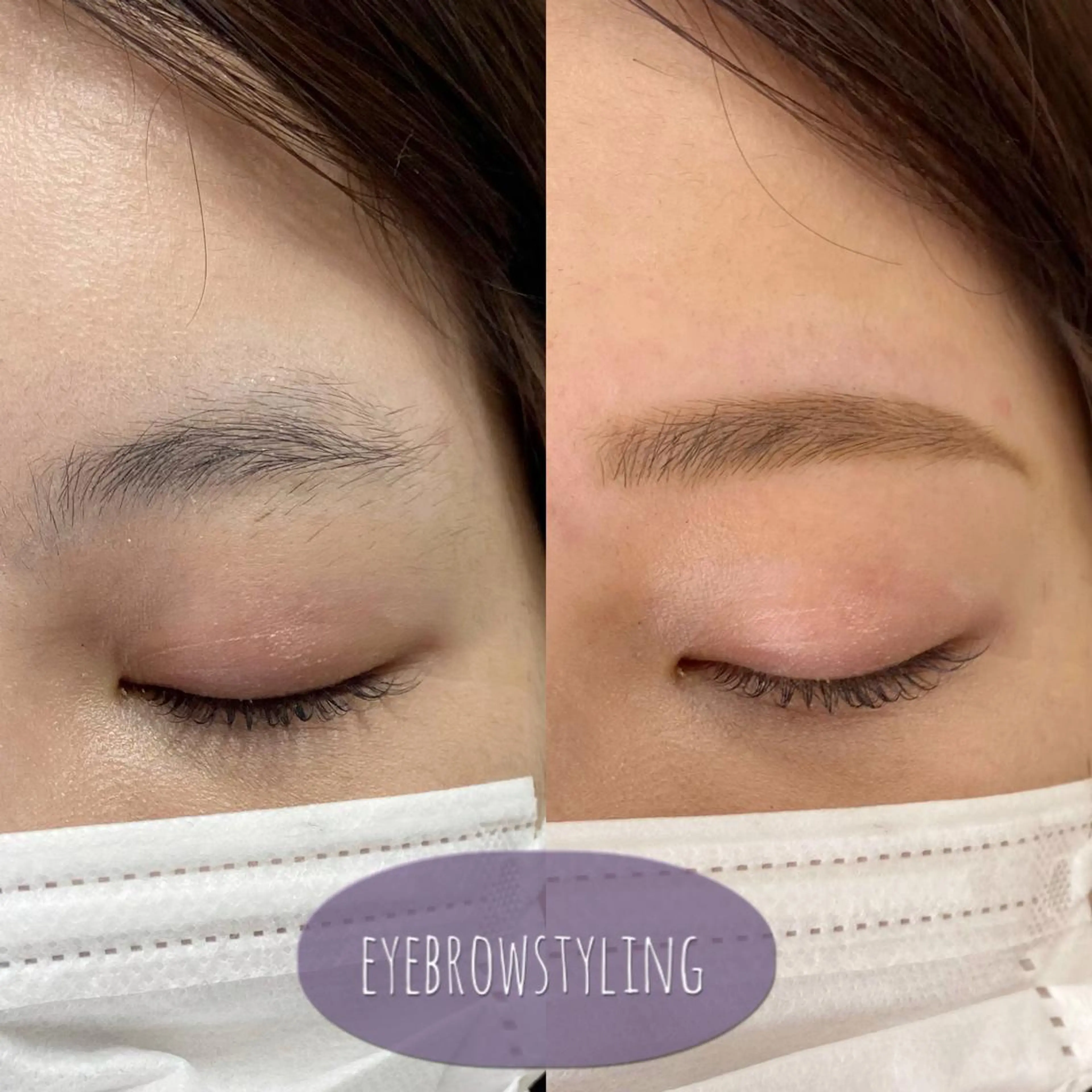 マツエク・マツパ ワックス脱毛 眉カット その他(アイブロウ) charm所属・charm 【📍大名】のマツエク・マツパデザイン