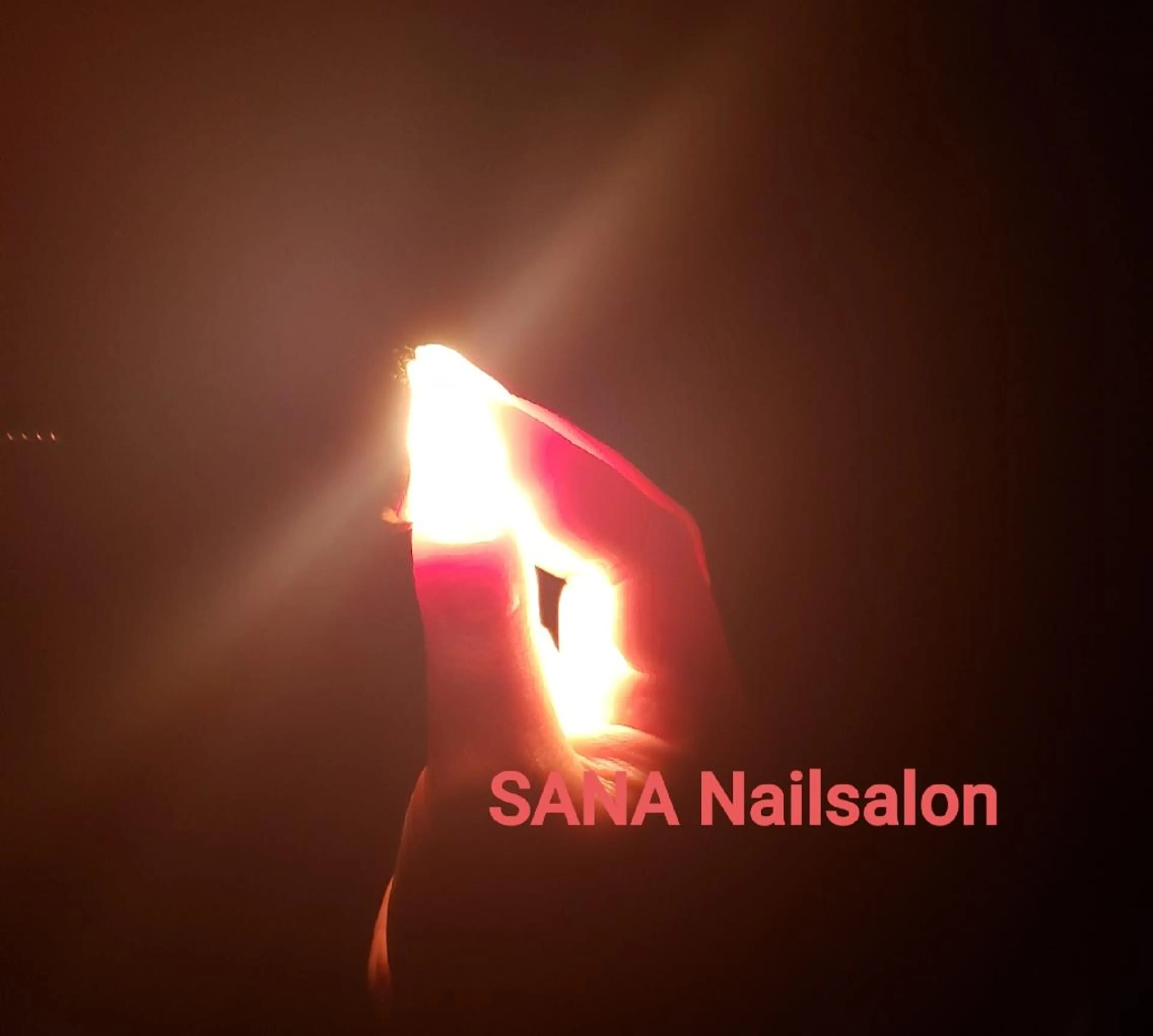 ネイル SanaNailsalon所属・Sana Nailsalonのネイルデザイン
