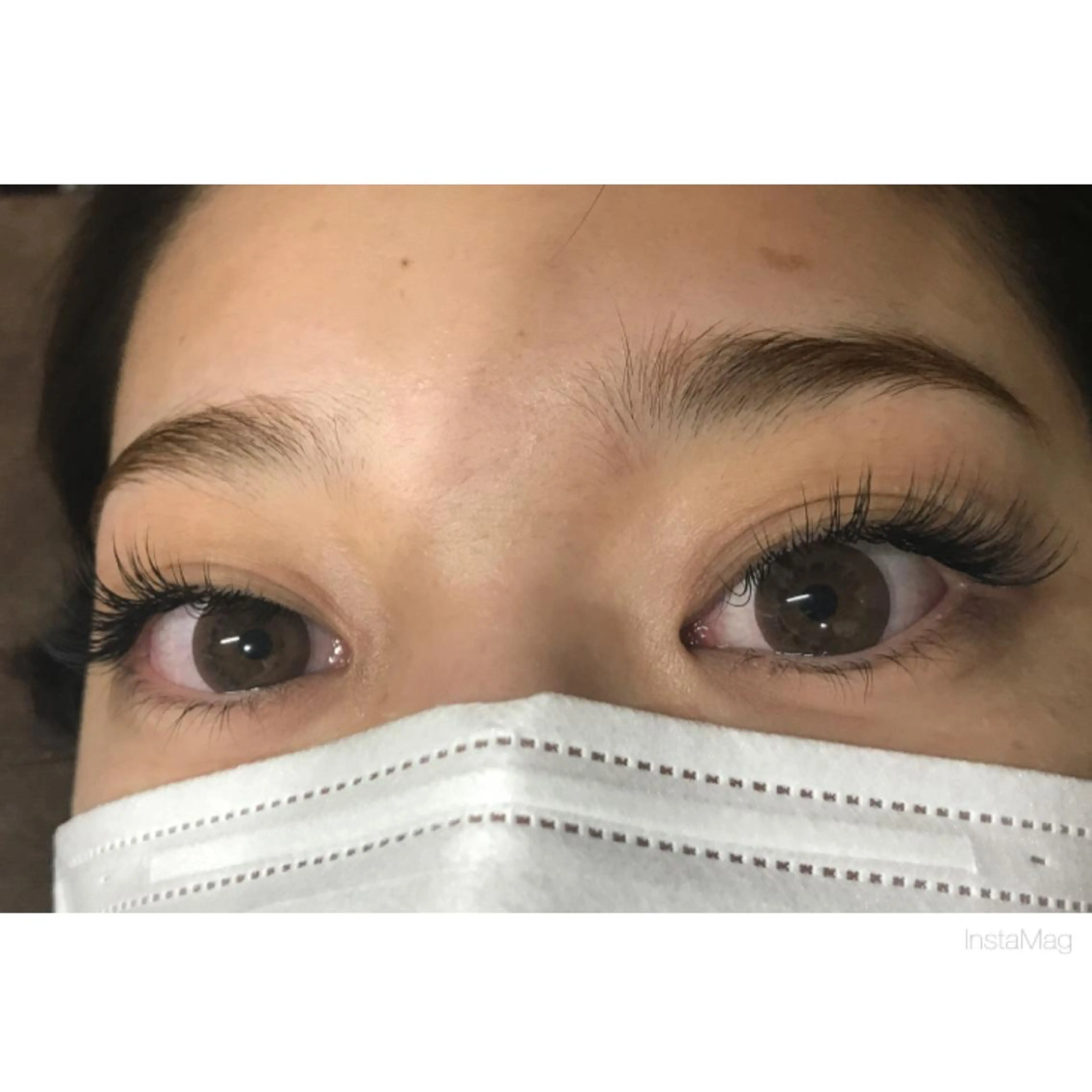 マツエク・マツパ Cカール Little River所属・Little Riverのマツエク・マツパデザイン