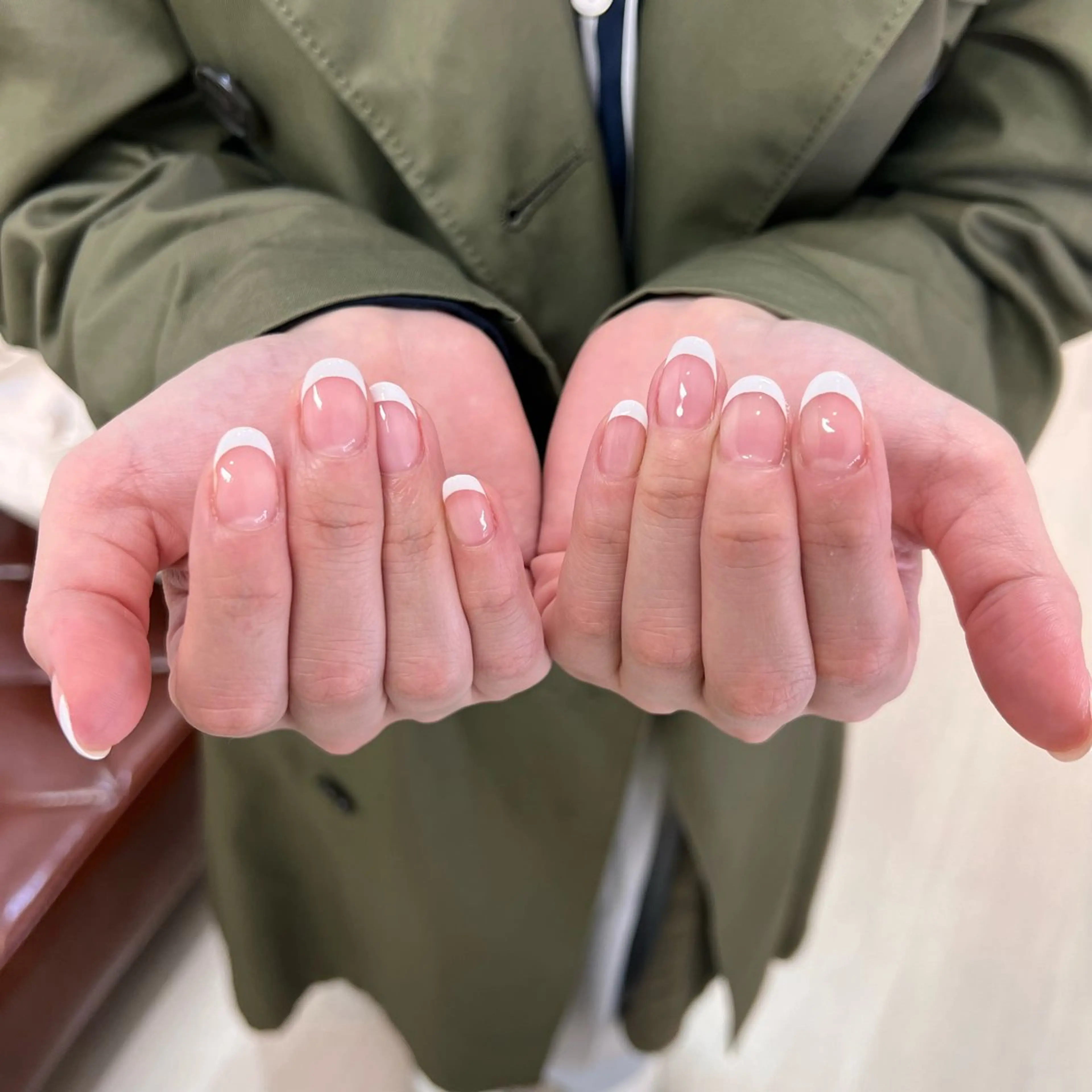 ネイル 佐藤 こころのネイルデザイン