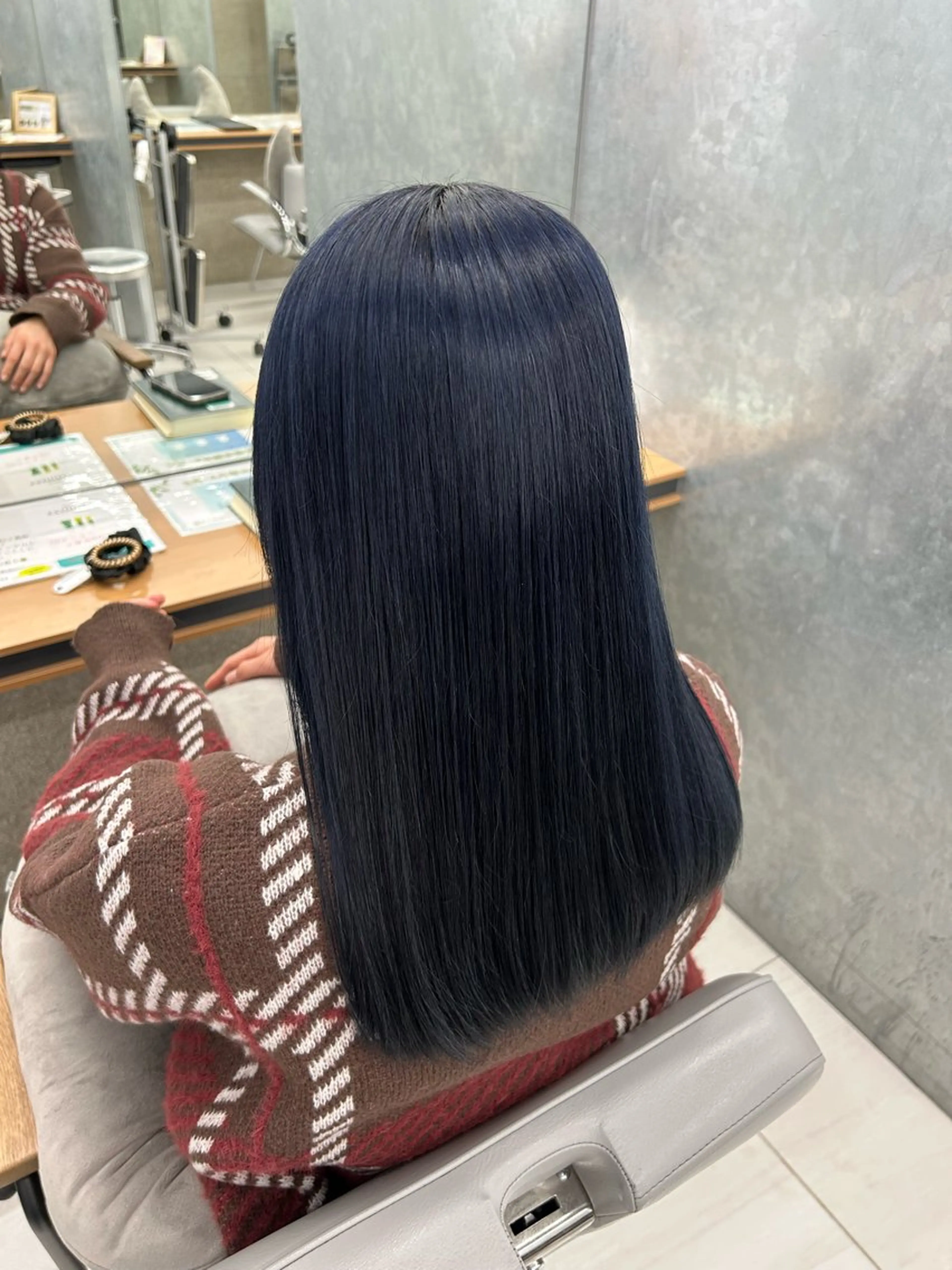 ロング カラー BASSA池袋 Rera/レイヤーのヘアスタイル