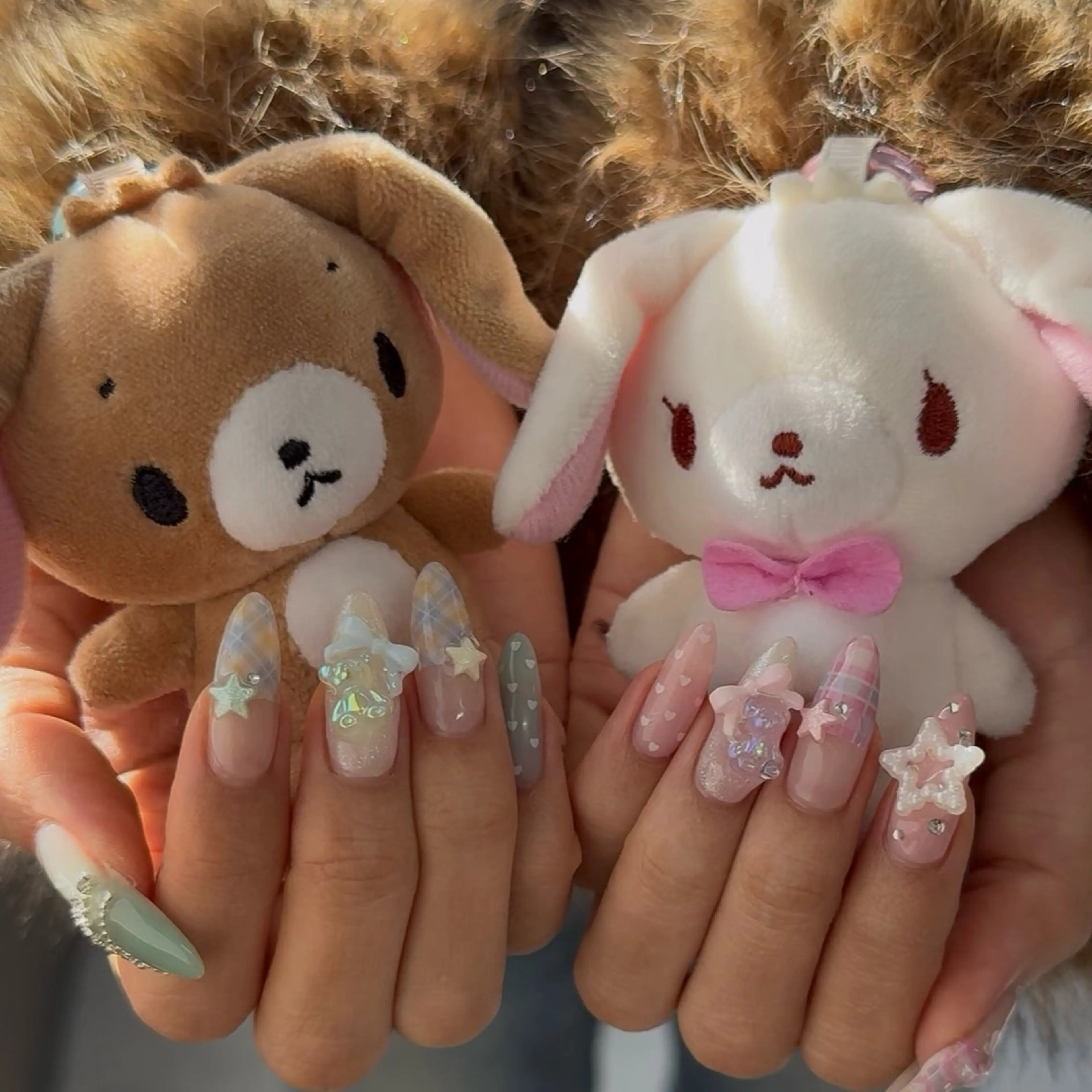 ネイル ハンドネイル Sarina ⋆⭒˚ mavieのネイルデザイン