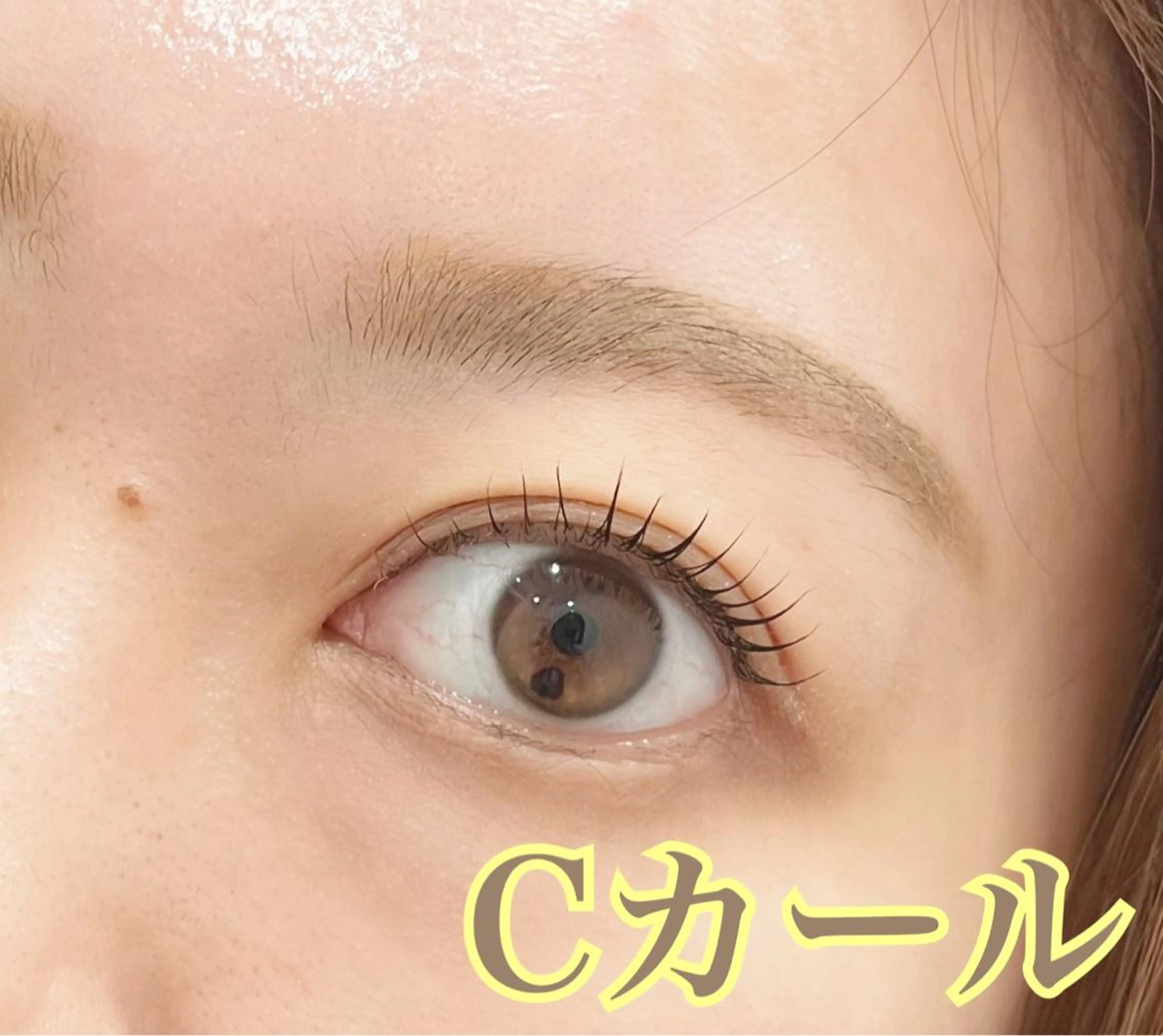 マツエク・マツパ eclipse shinoのマツエク・マツパデザイン