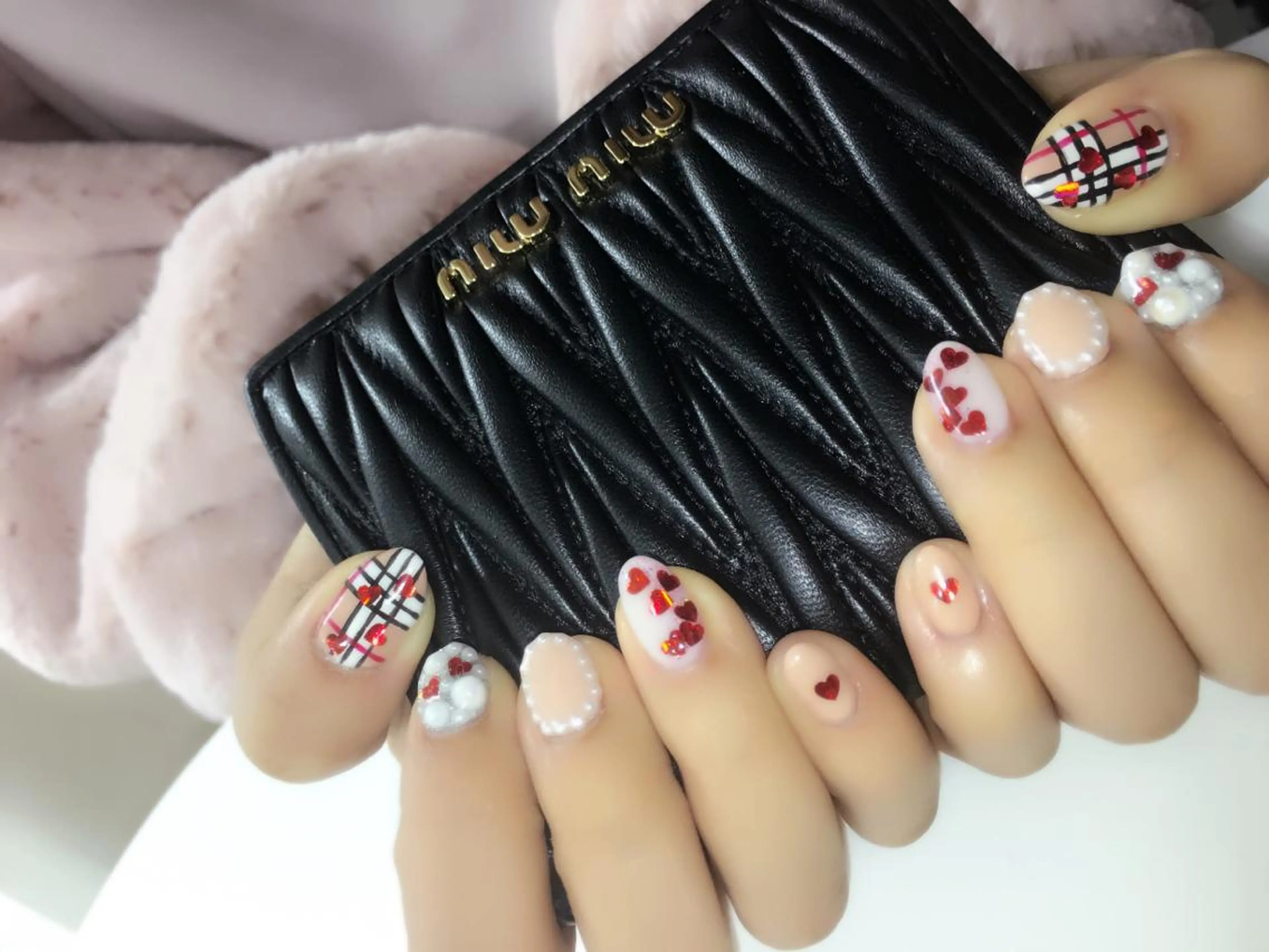 ネイル 隠れ家一戸建て金町 HIROMI 葛飾区のネイルデザイン