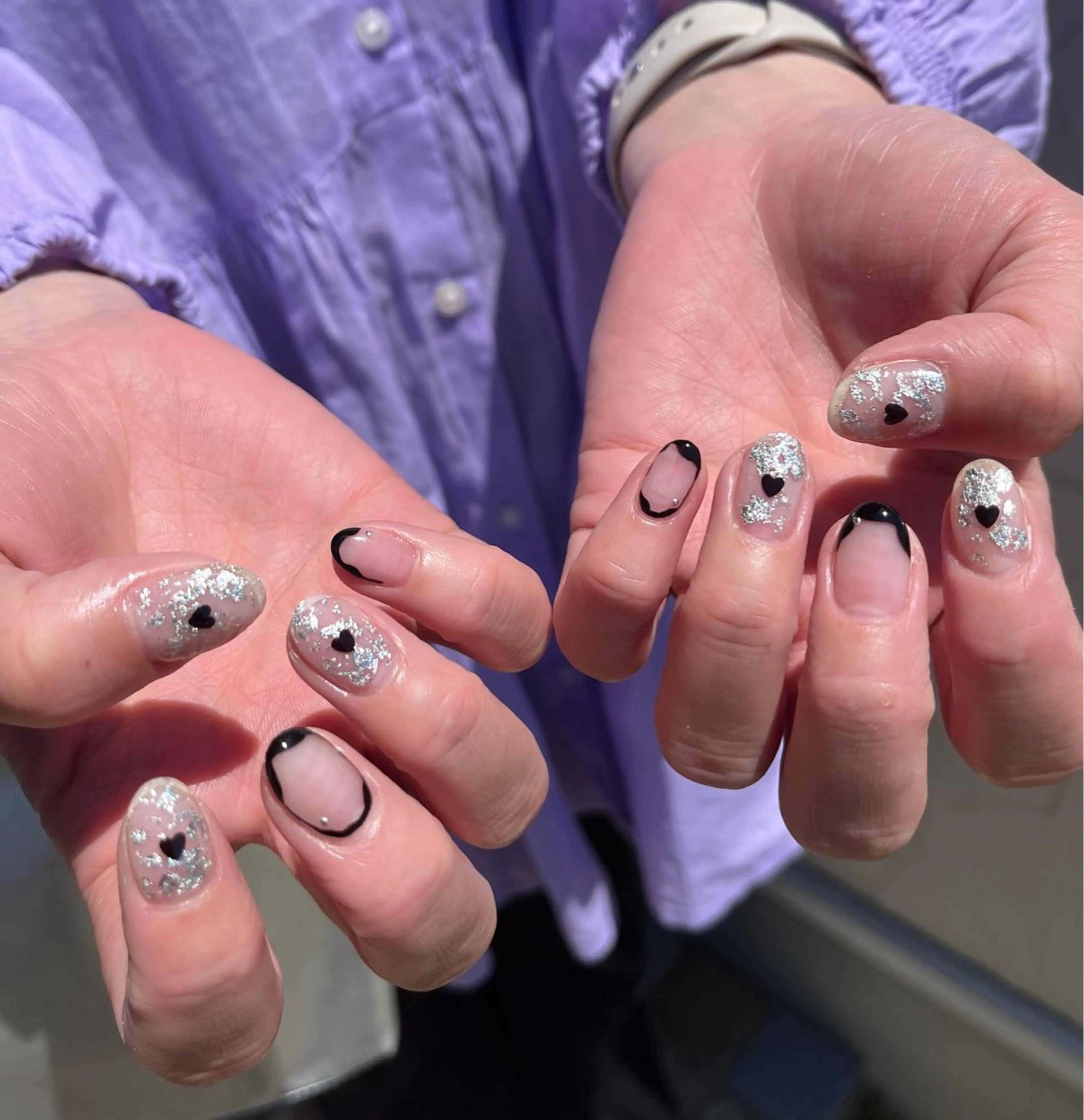 ネイル S. SAYAのネイルデザイン