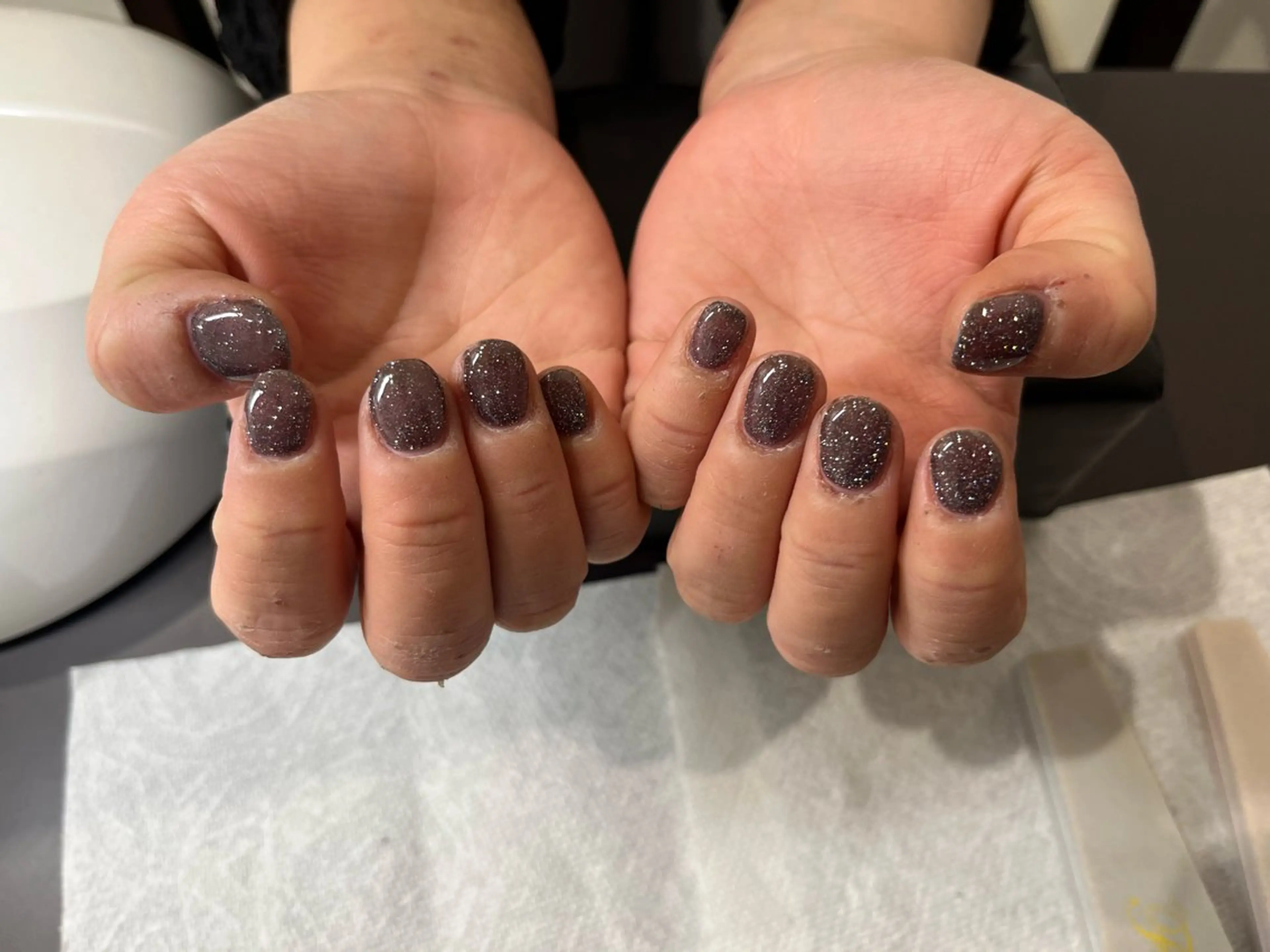 ネイル スウィートラヴィール所属・SweetRavir あゆみのネイルデザイン