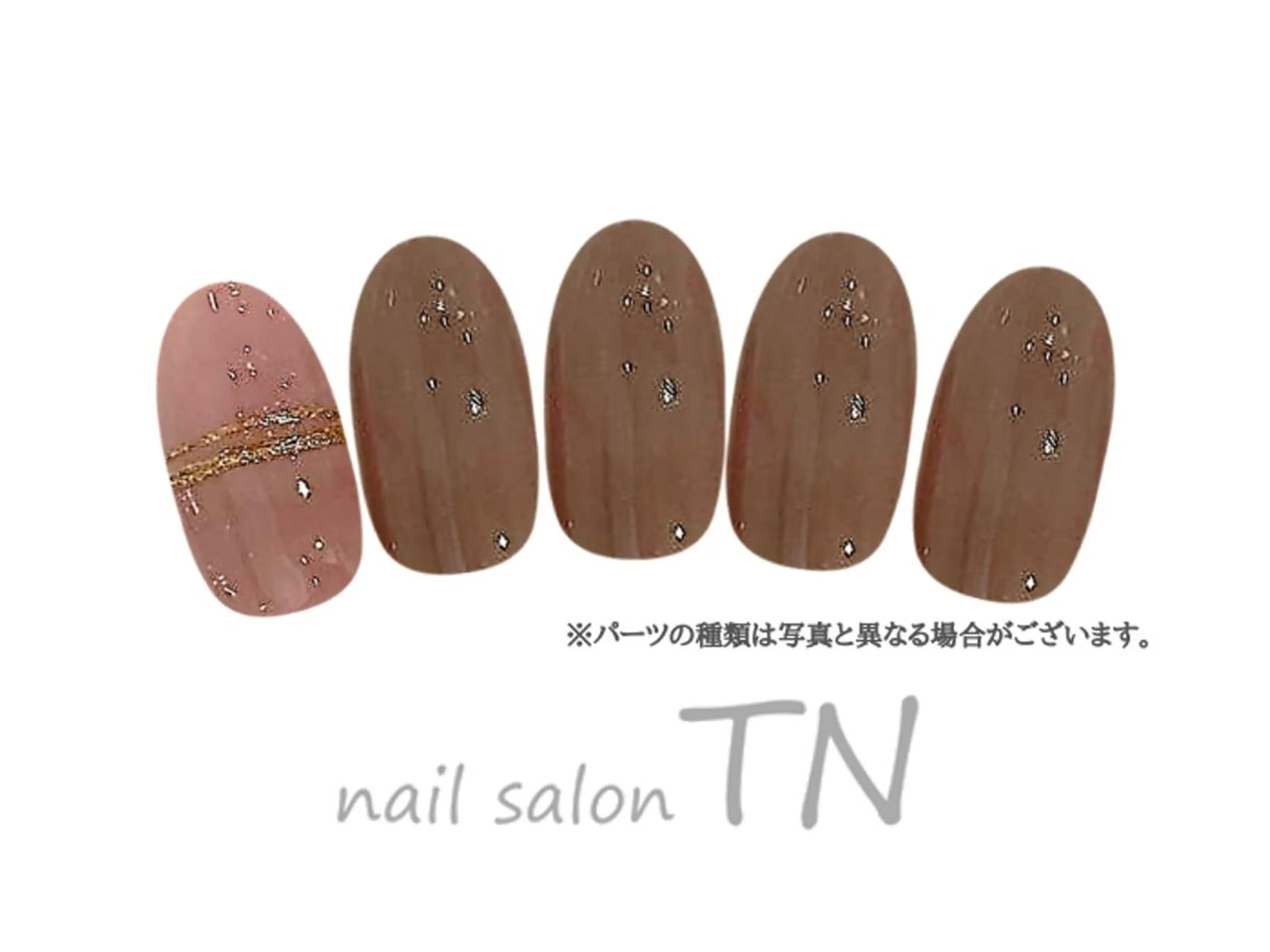 ネイル ハンドネイル 矢川 まどかのネイルデザイン