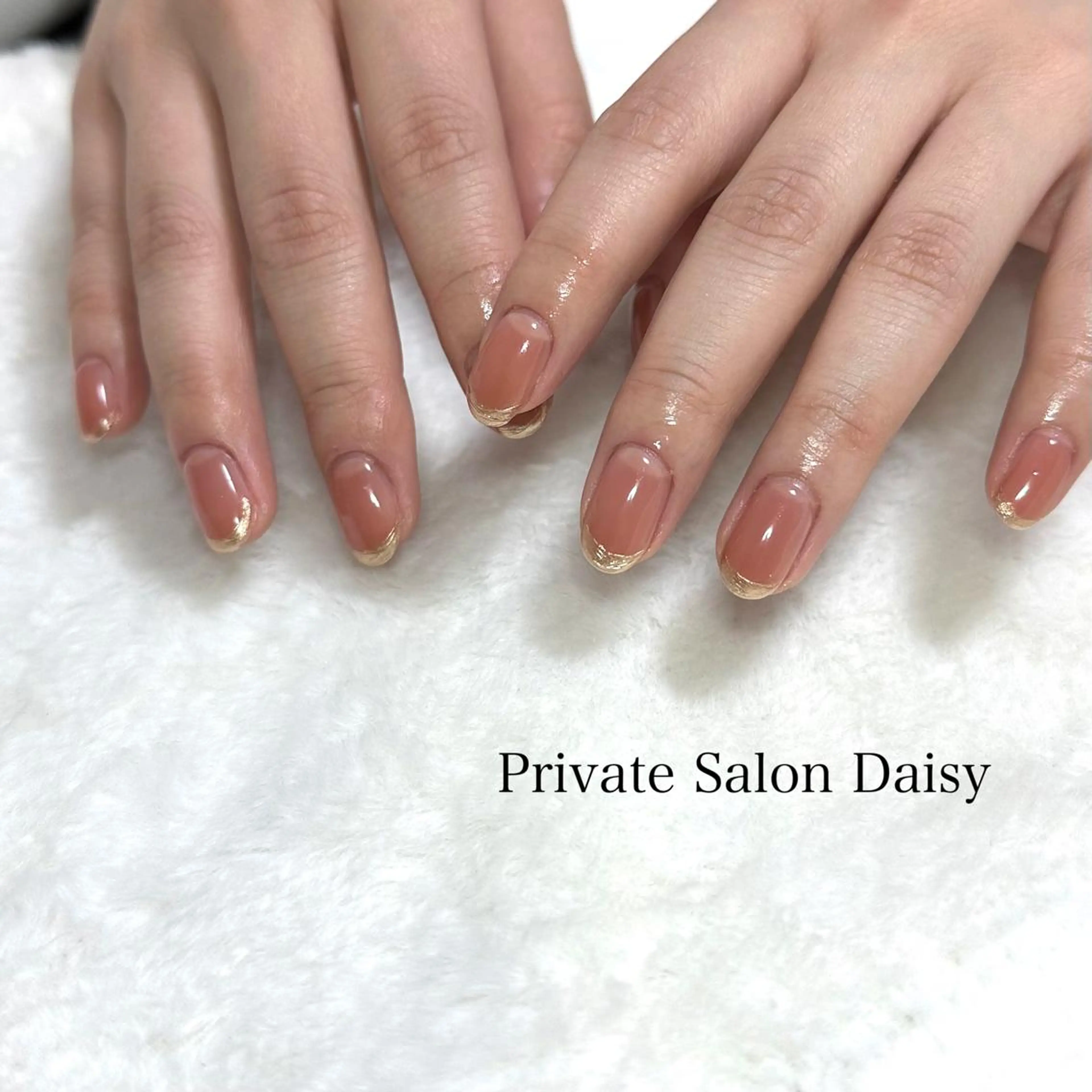 ネイル ハンドネイル Private Salon Daisy所属・プライベートサロン Daisyのネイルデザイン