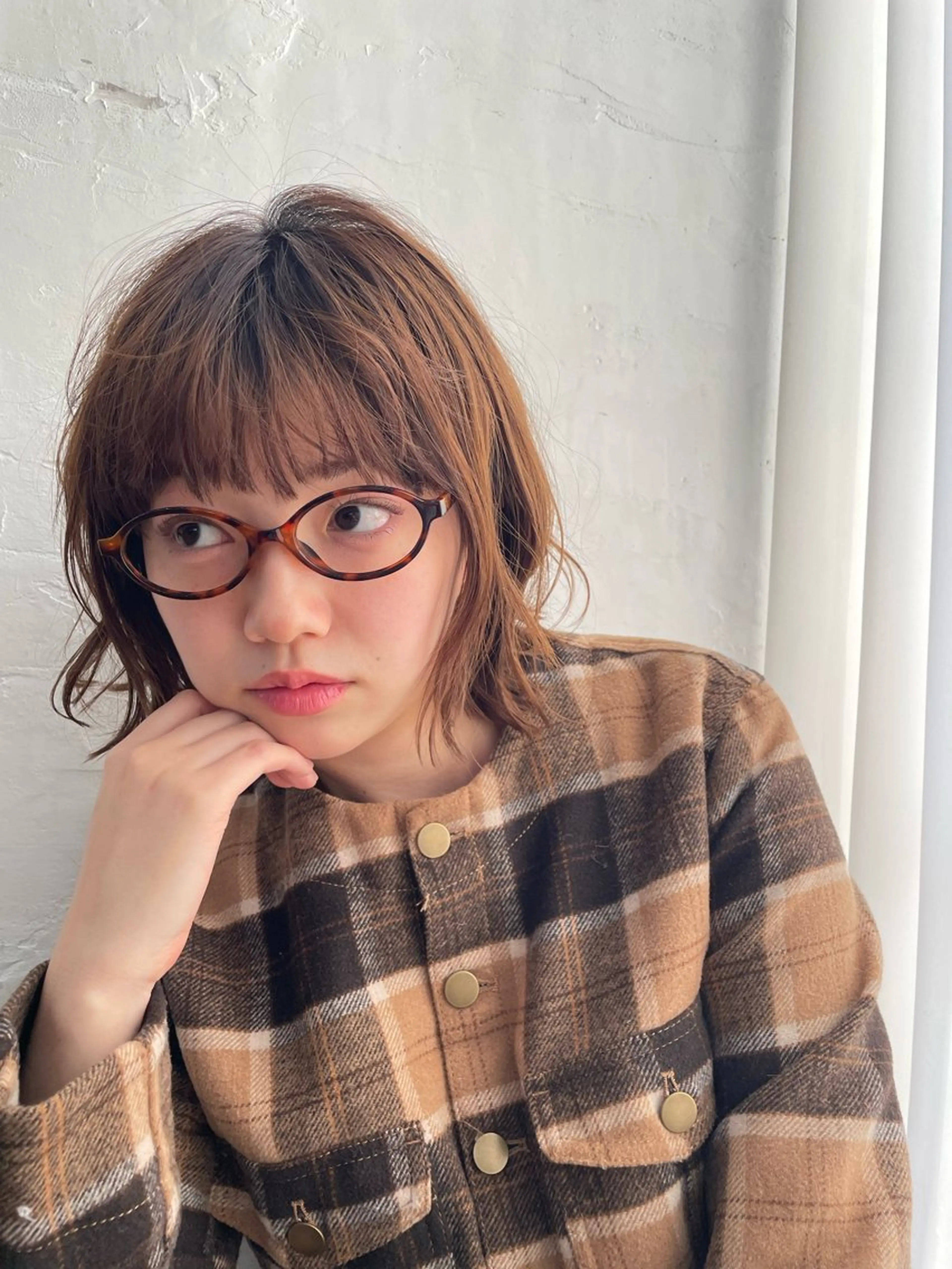 ショート 🫧今野 里歩🫧のヘアスタイル