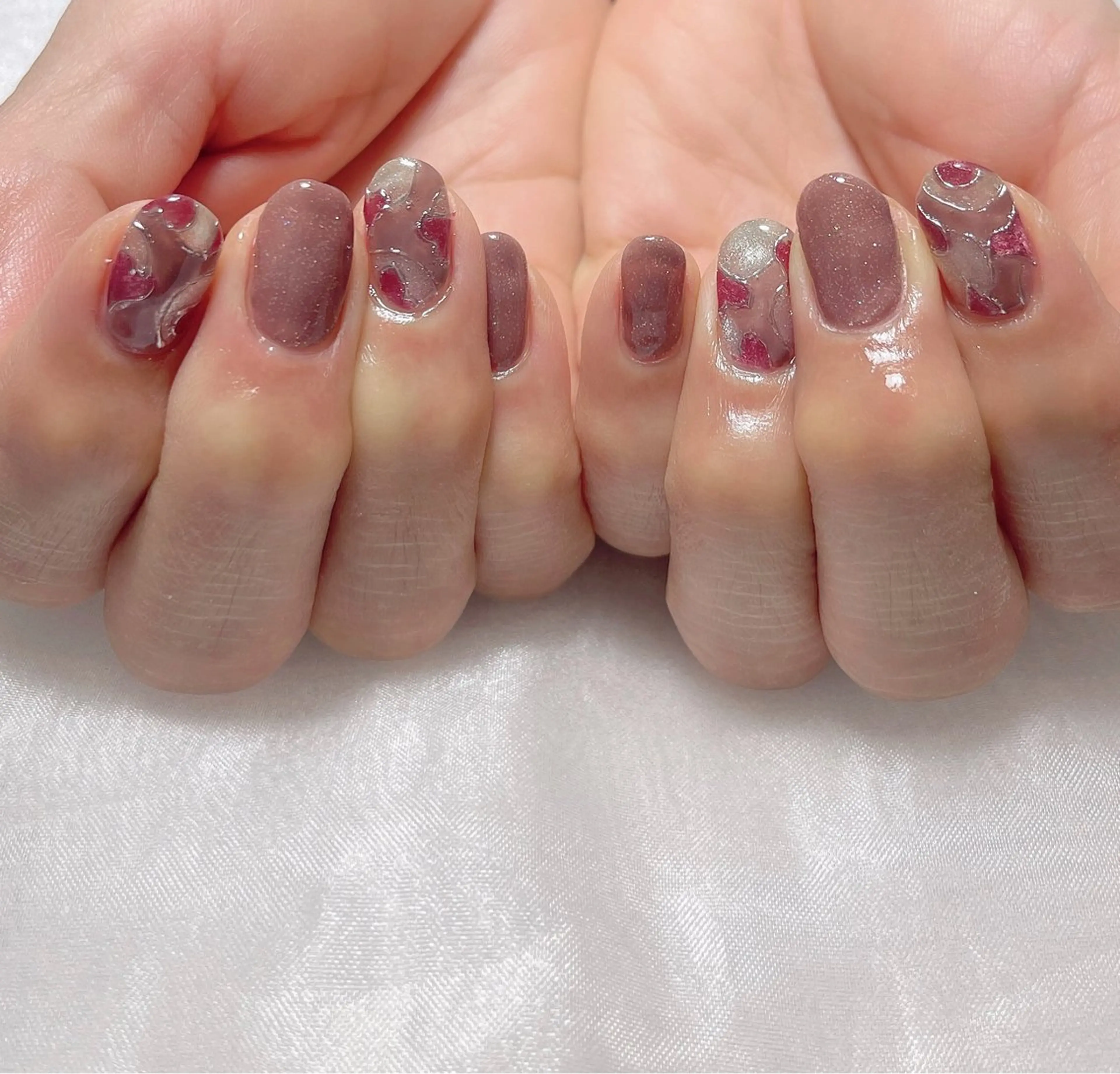 ネイル hairsalon556所属・hairsalon 556のマツエク・マツパデザイン