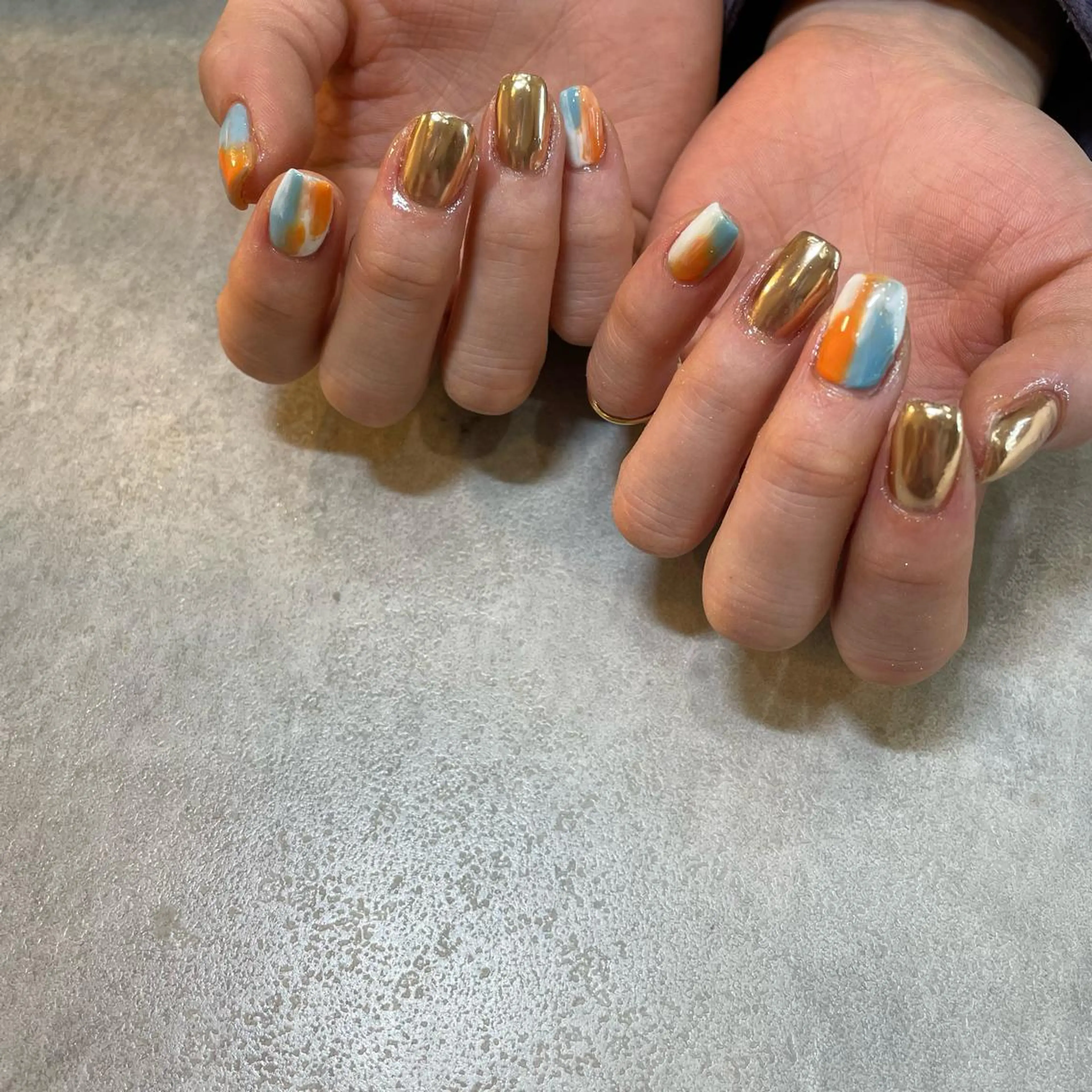 ネイル Nail Salon Gummi.のネイルデザイン