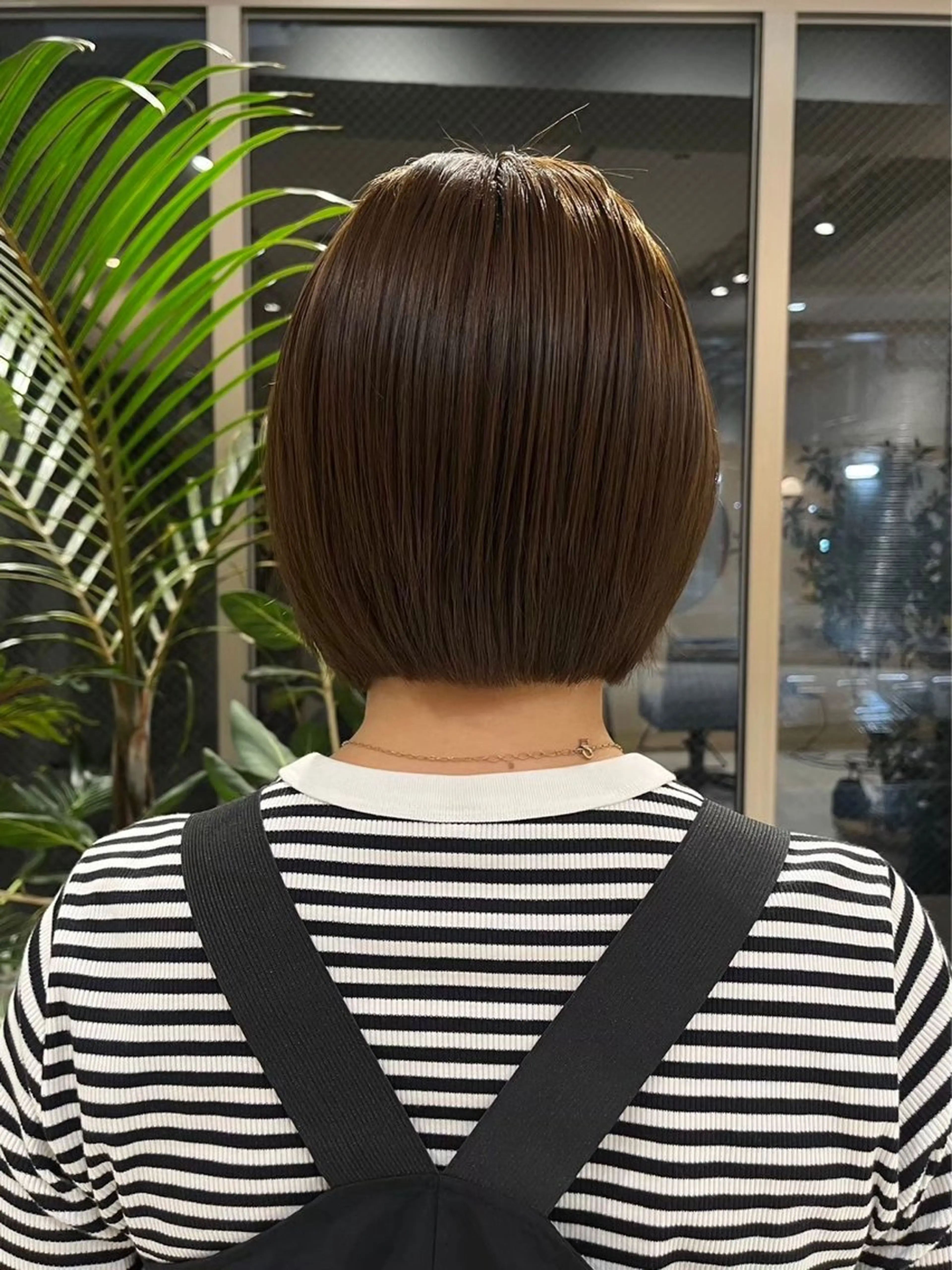 【☀️カラーモデル限定価格☀️】ワンカラー💫+トリートメント🍯の写真